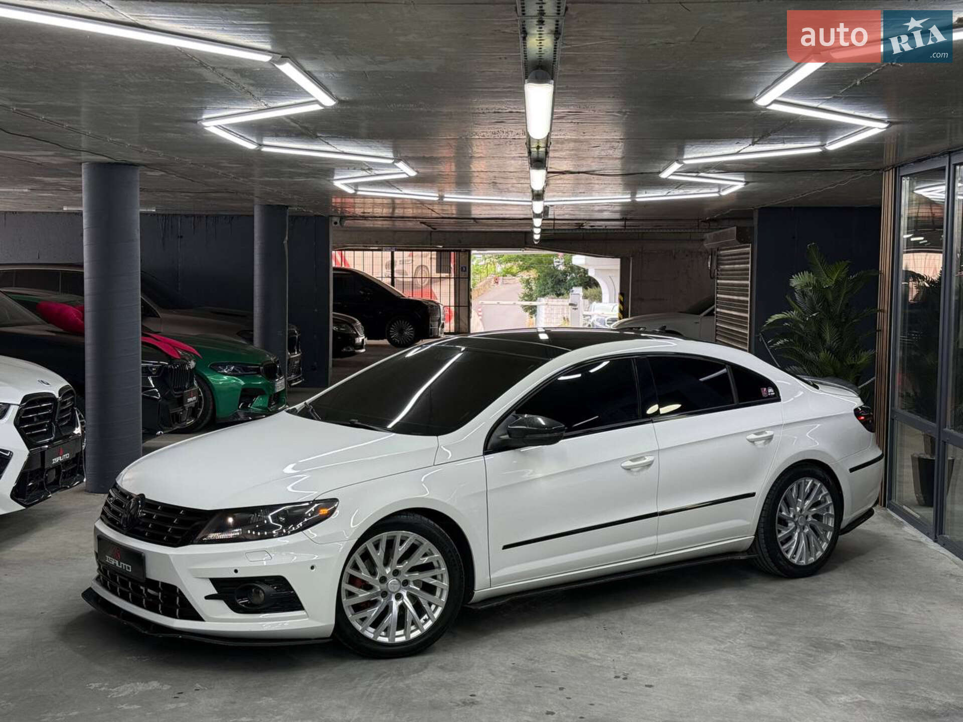 VOLKSWAGEN CC 2013
