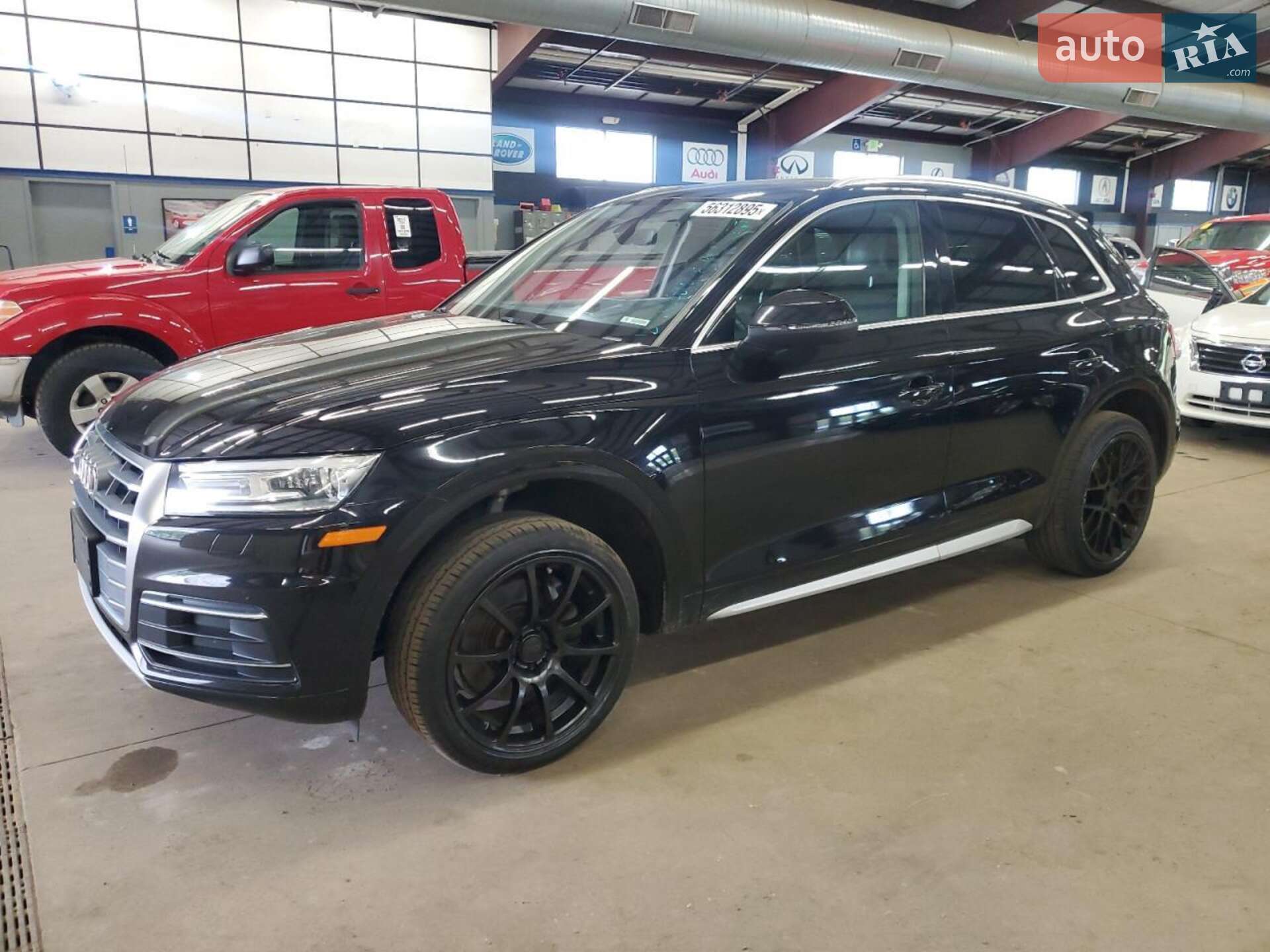 AUDI Q5 2019