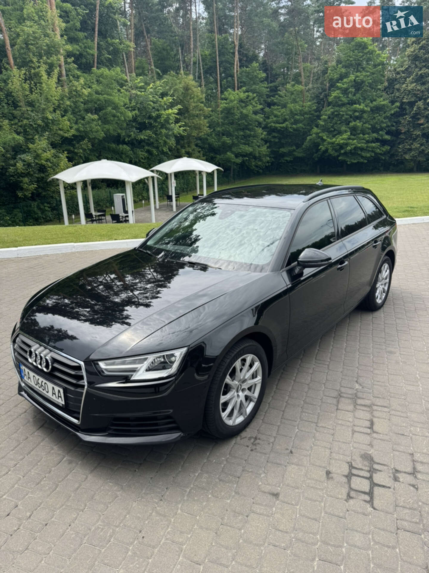 Audi A4 2018