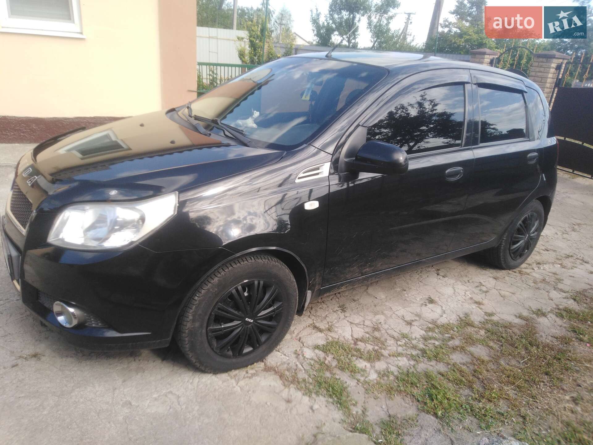 ЗАЗ VIDA 2012