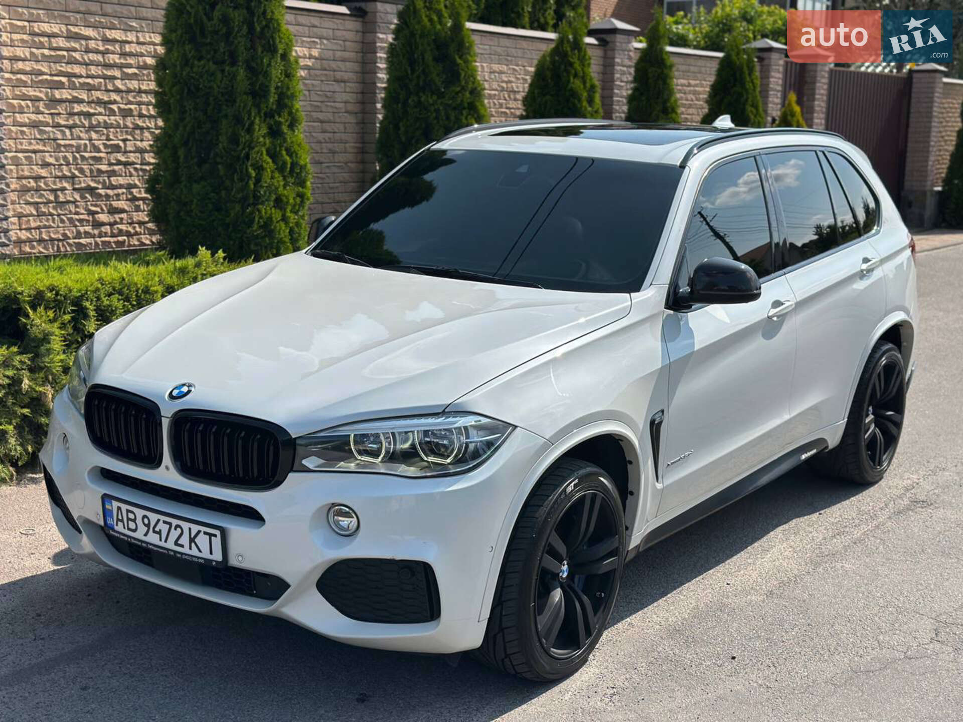BMW X5