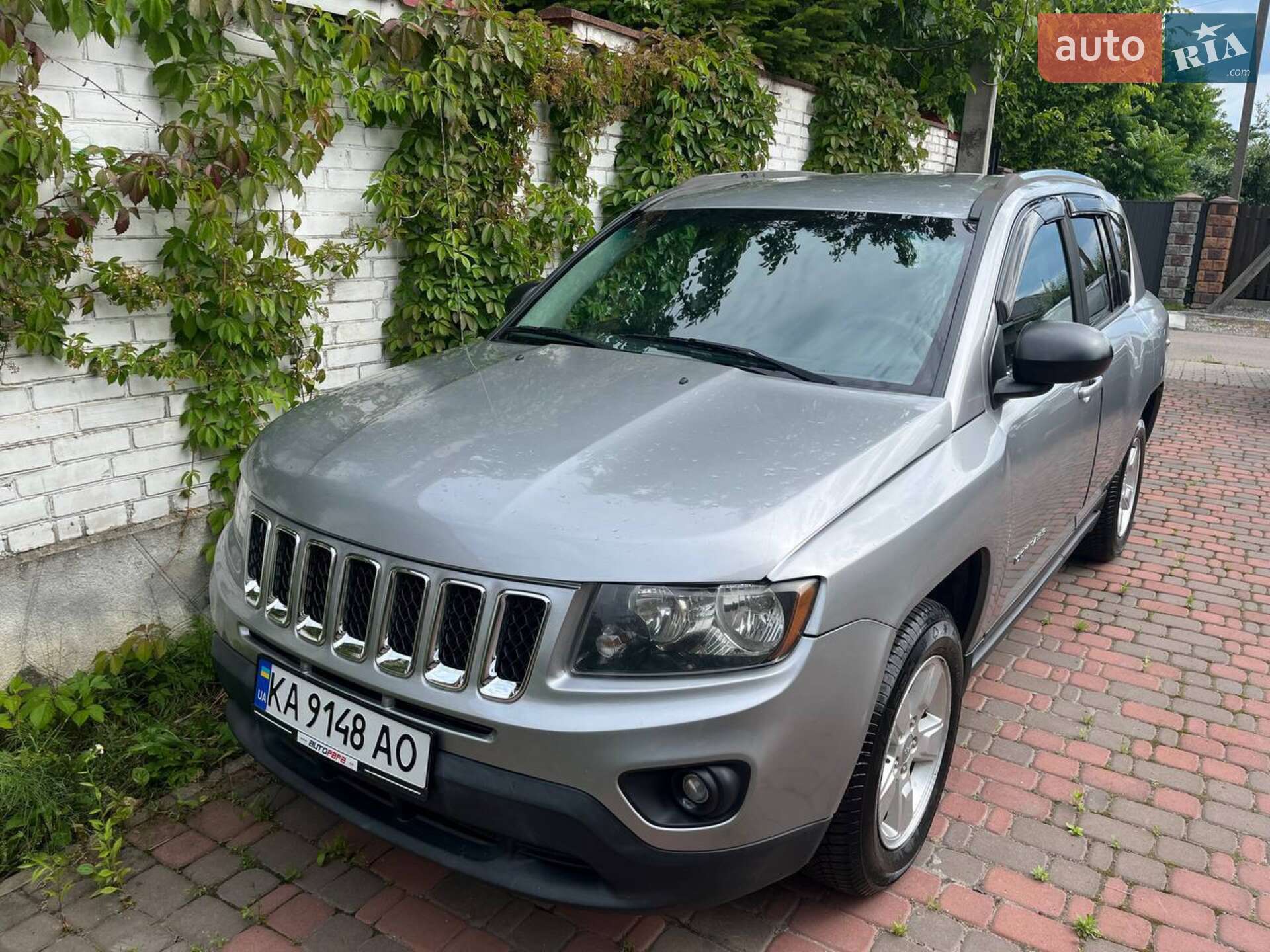 JEEP COMPASS 2014