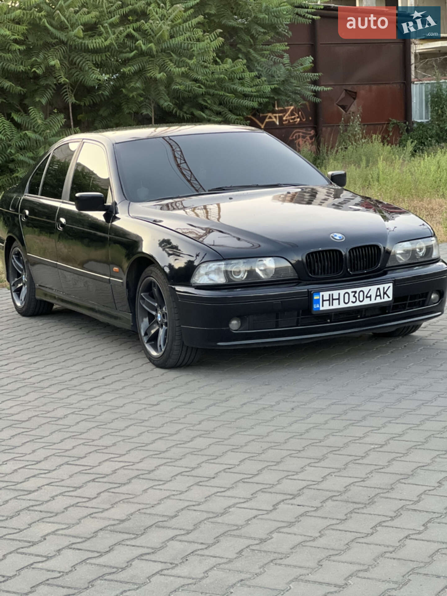 BMW 523I 1995