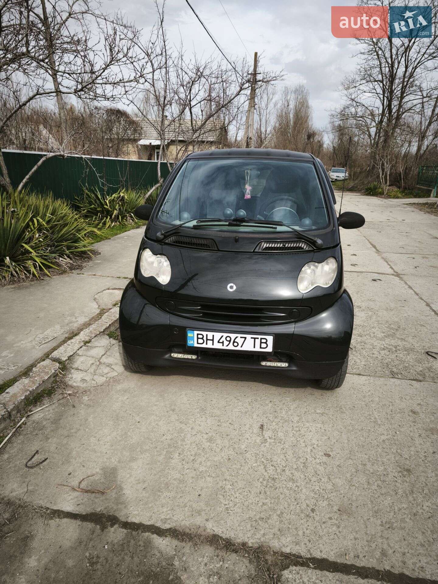 SMART MC 01 2003