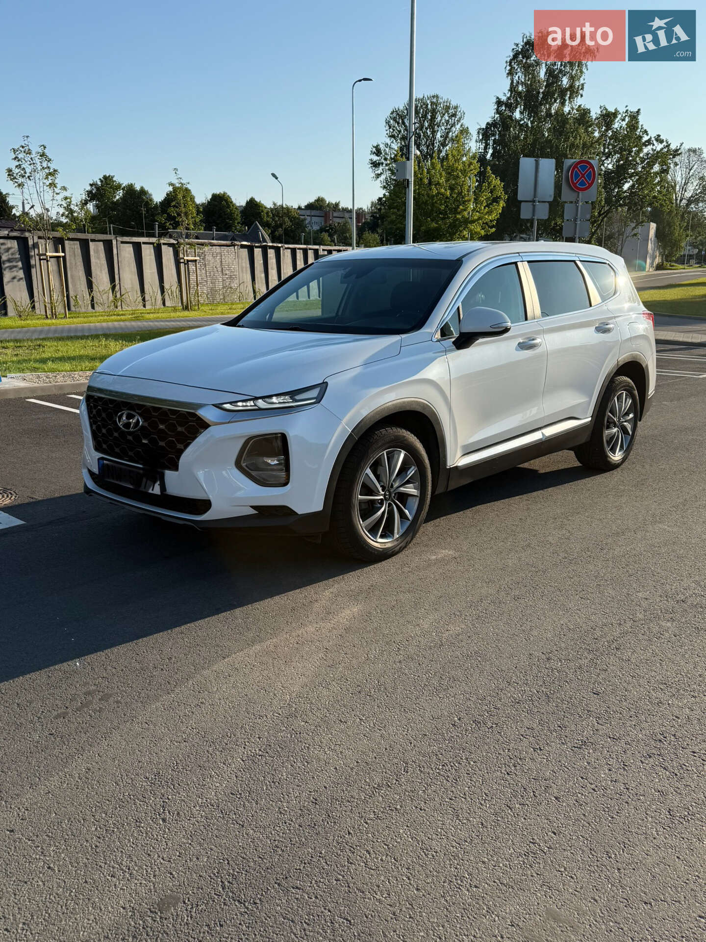 Hyundai Santa FE 2019