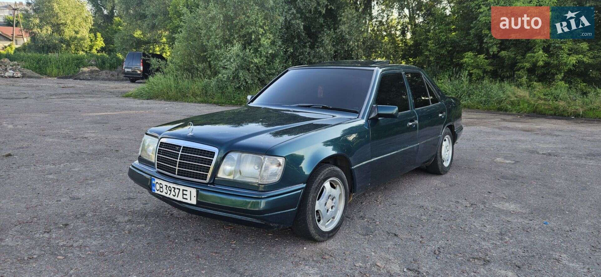 MERCEDES-BENZ 200 1994