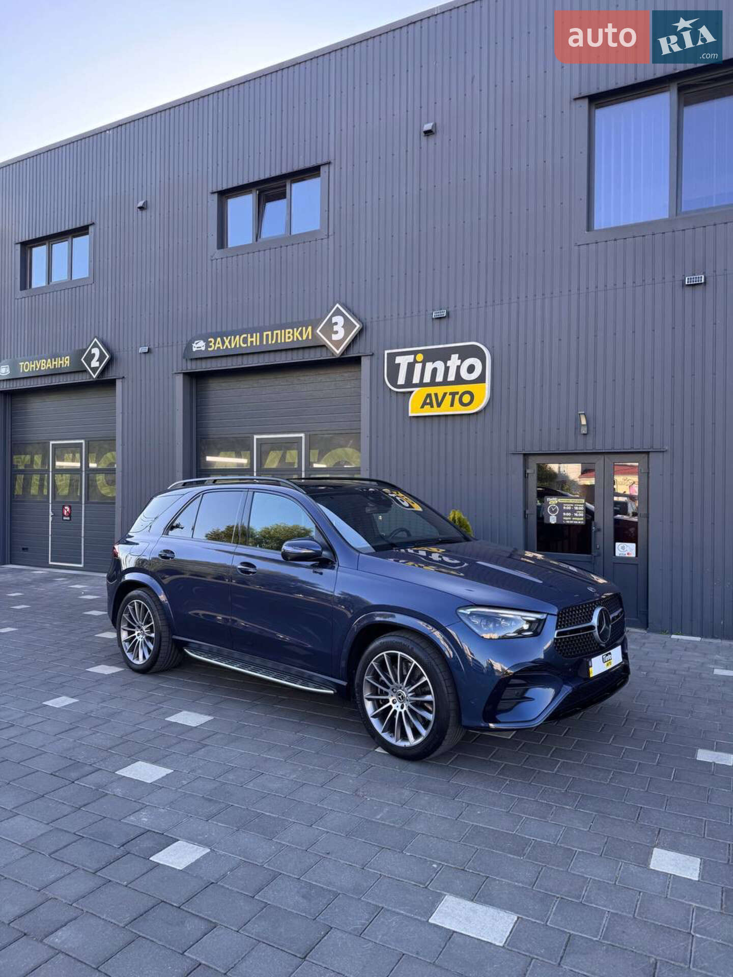MERCEDES-BENZ GLE 350 2023