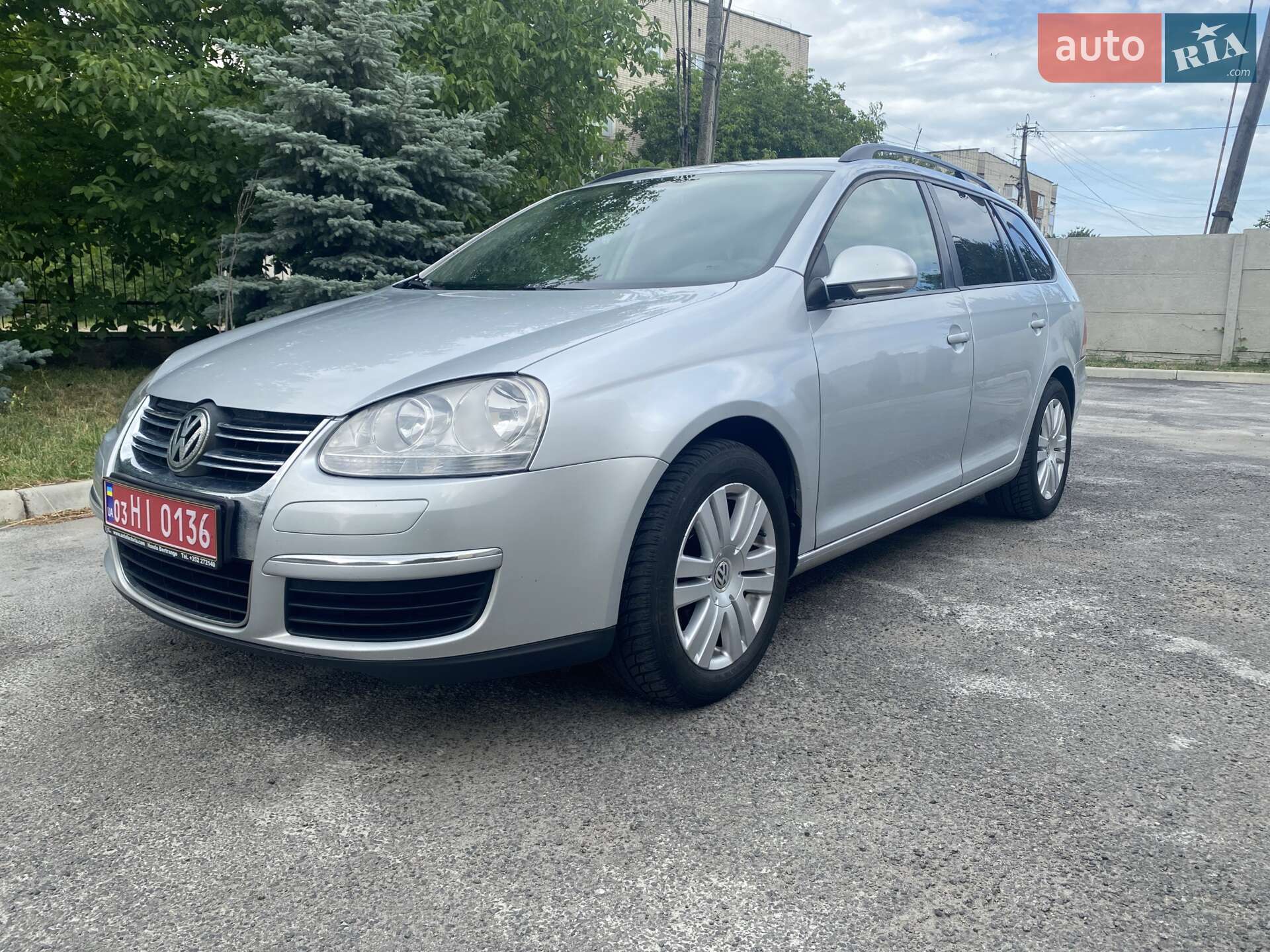 VOLKSWAGEN GOLF 2009