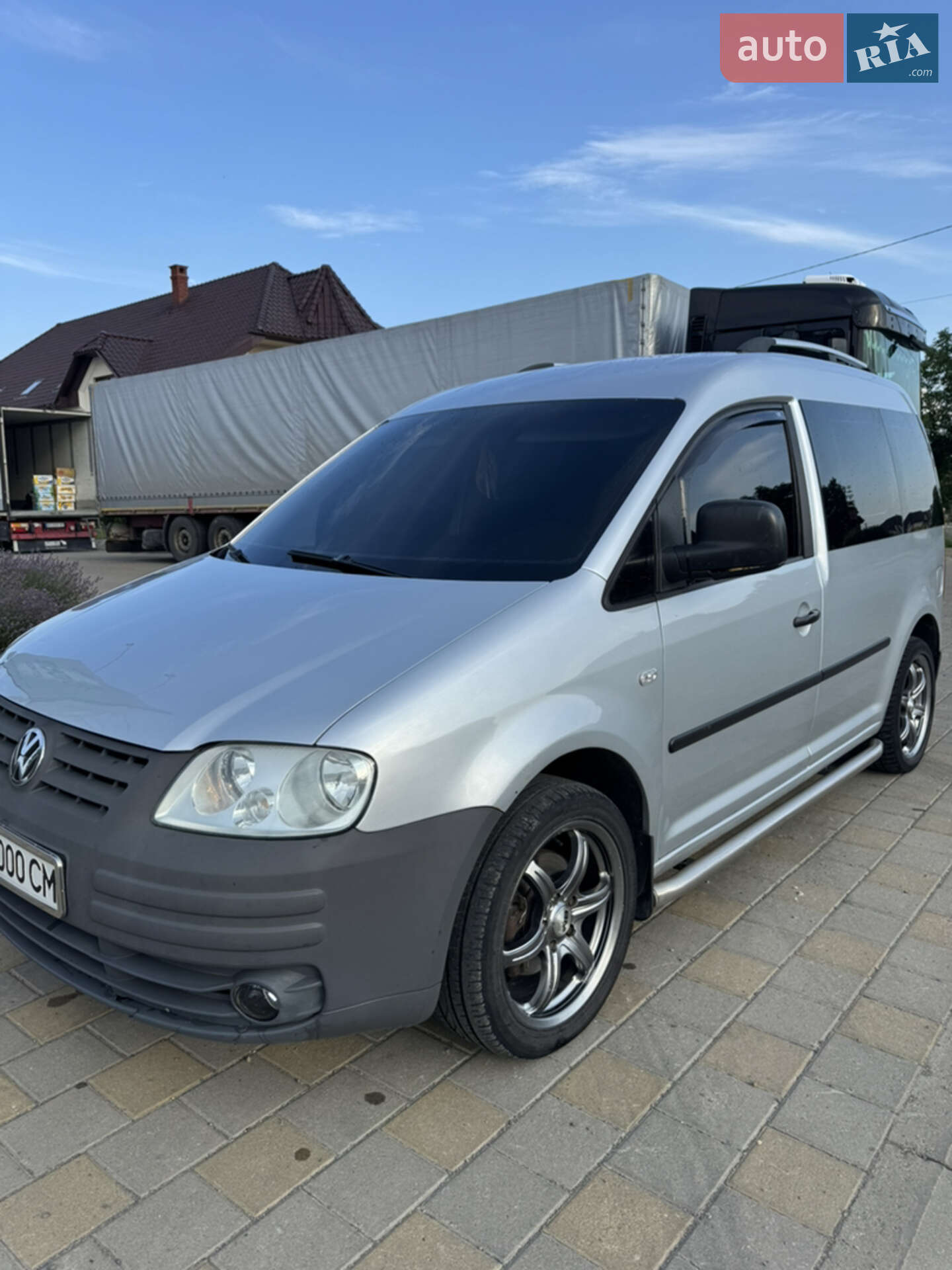 VOLKSWAGEN CADDY 2005