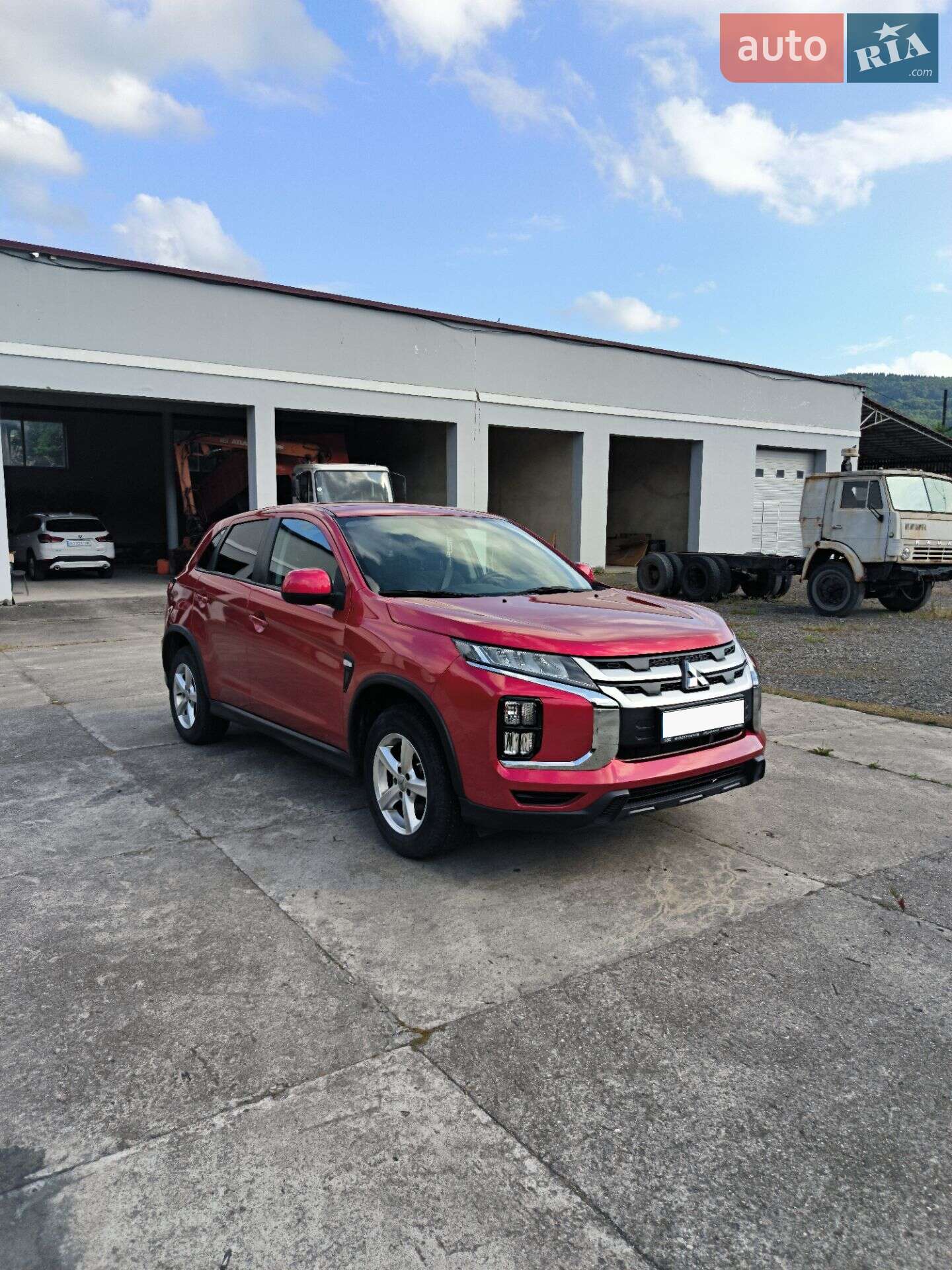 MITSUBISHI ASX 2019