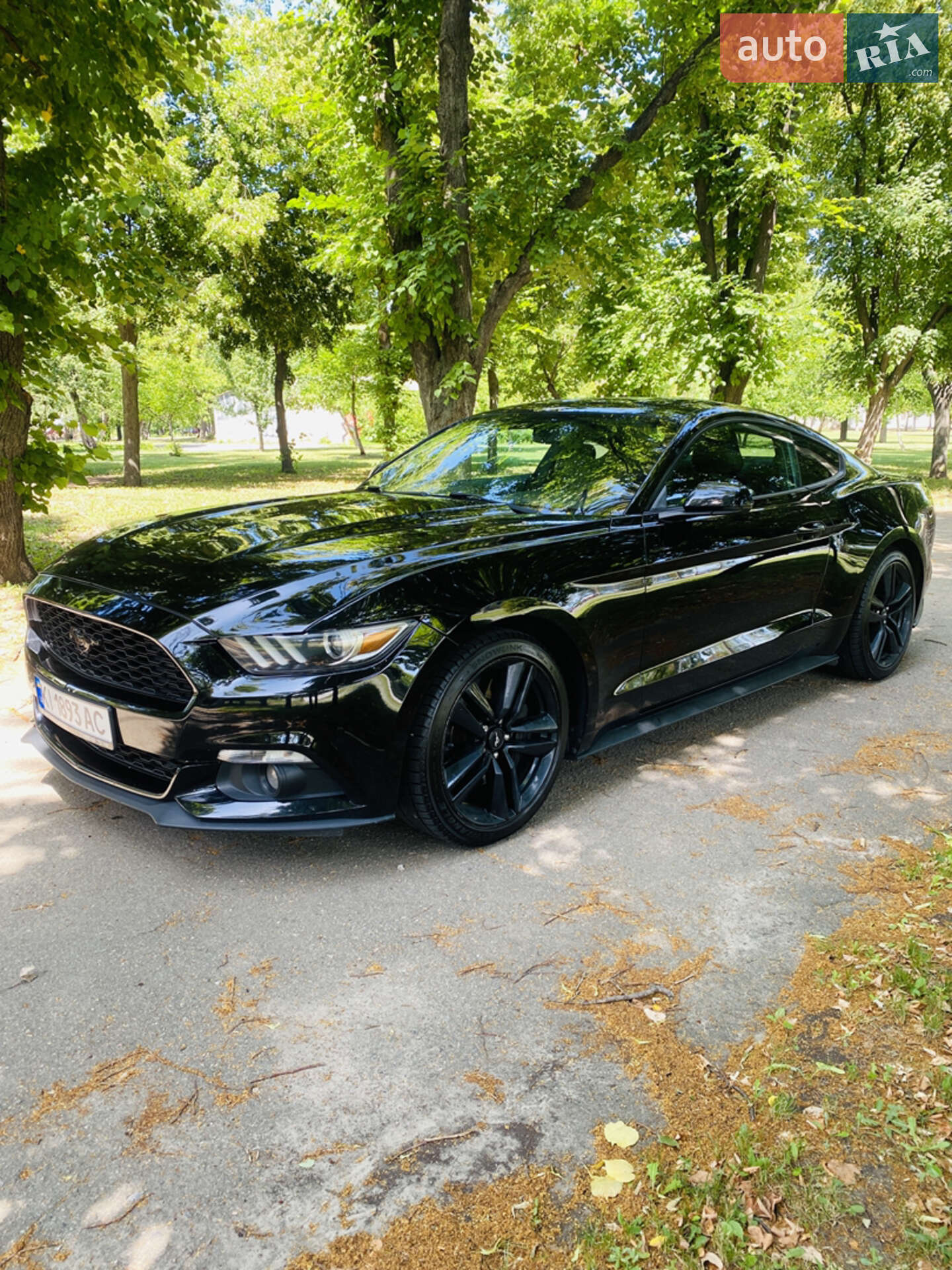 Ford Mustang 2014