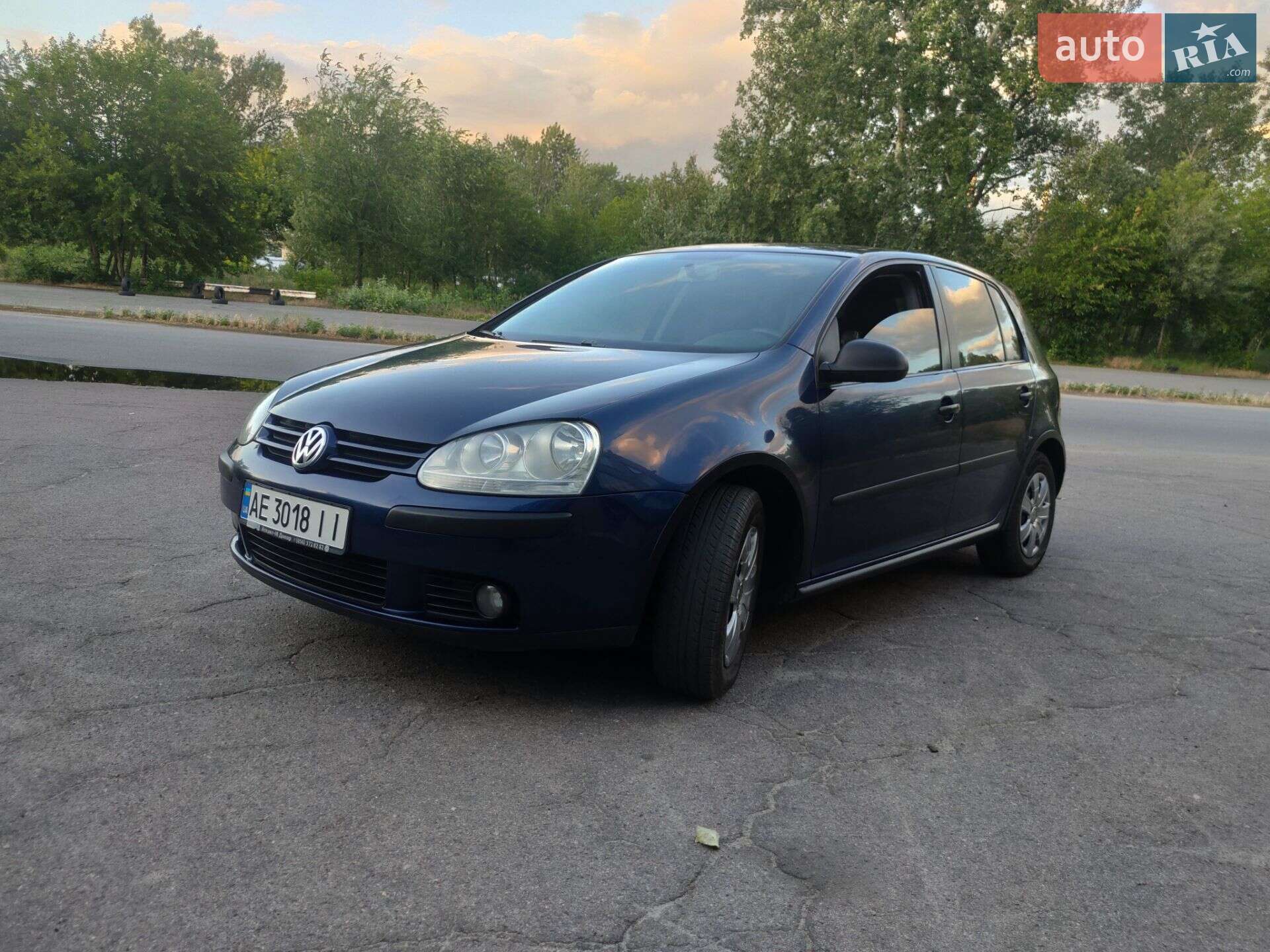 VOLKSWAGEN GOLF 2009