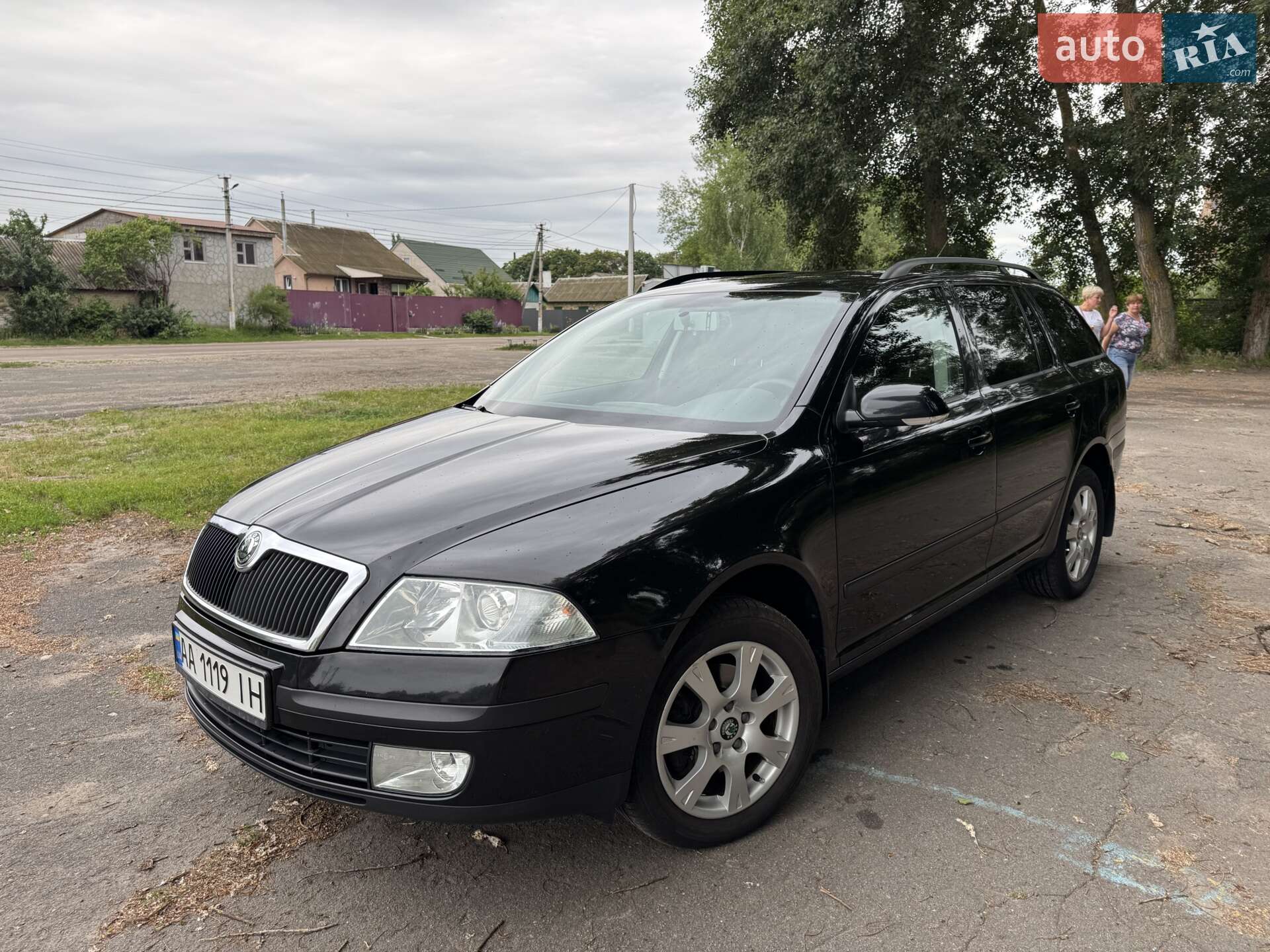 SKODA OCTAVIA
