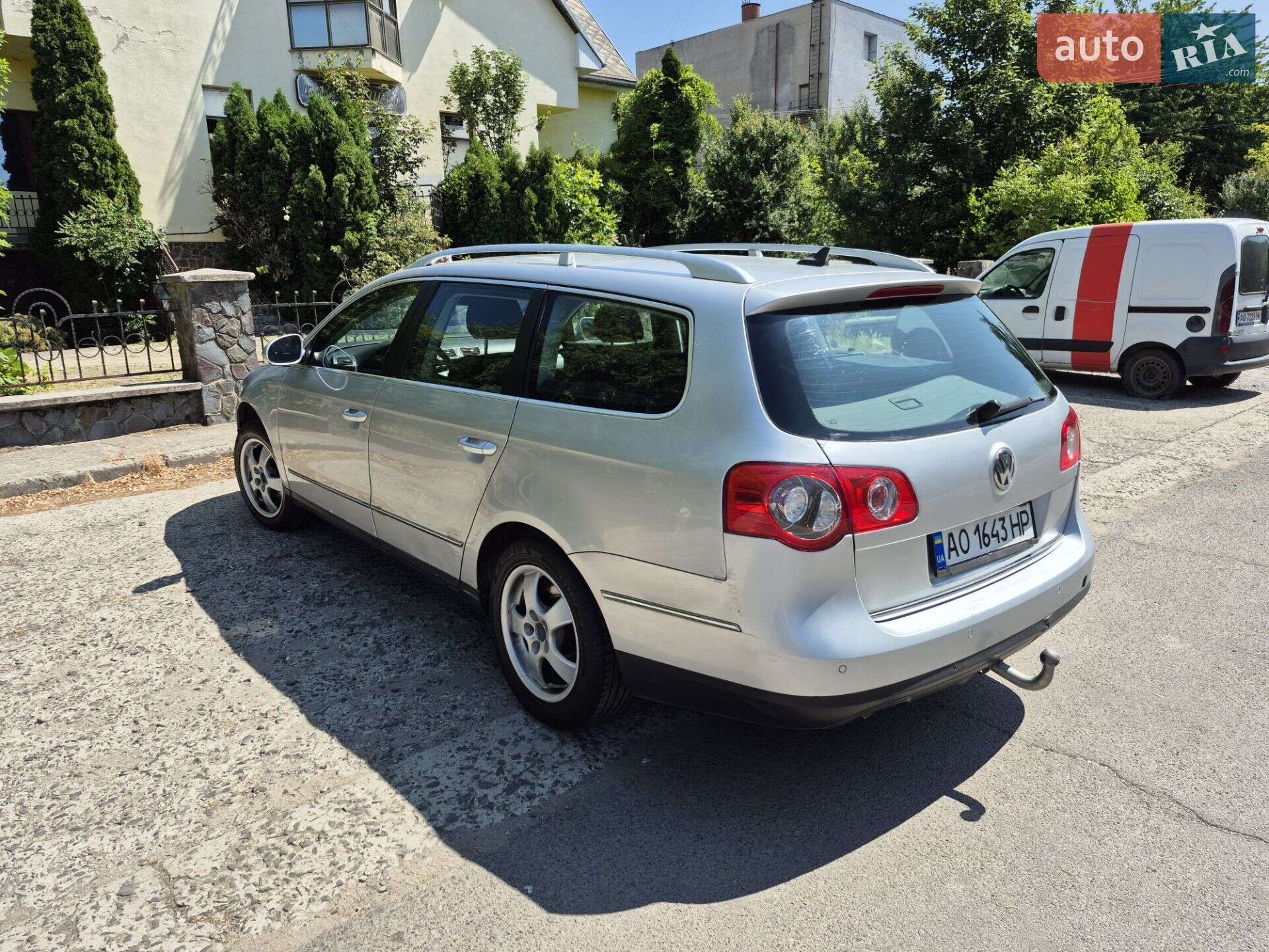 VOLKSWAGEN PASSAT 2006