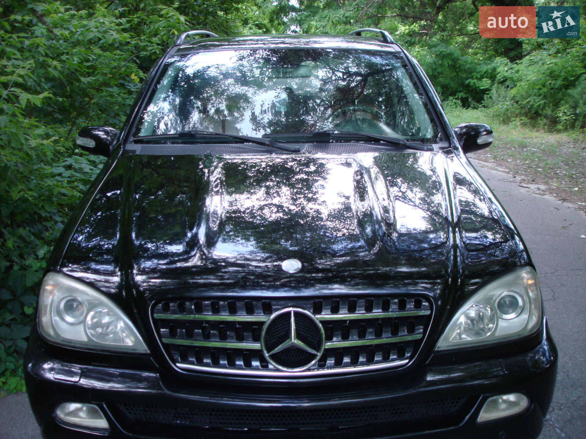 MERCEDES-BENZ ML 350 2004