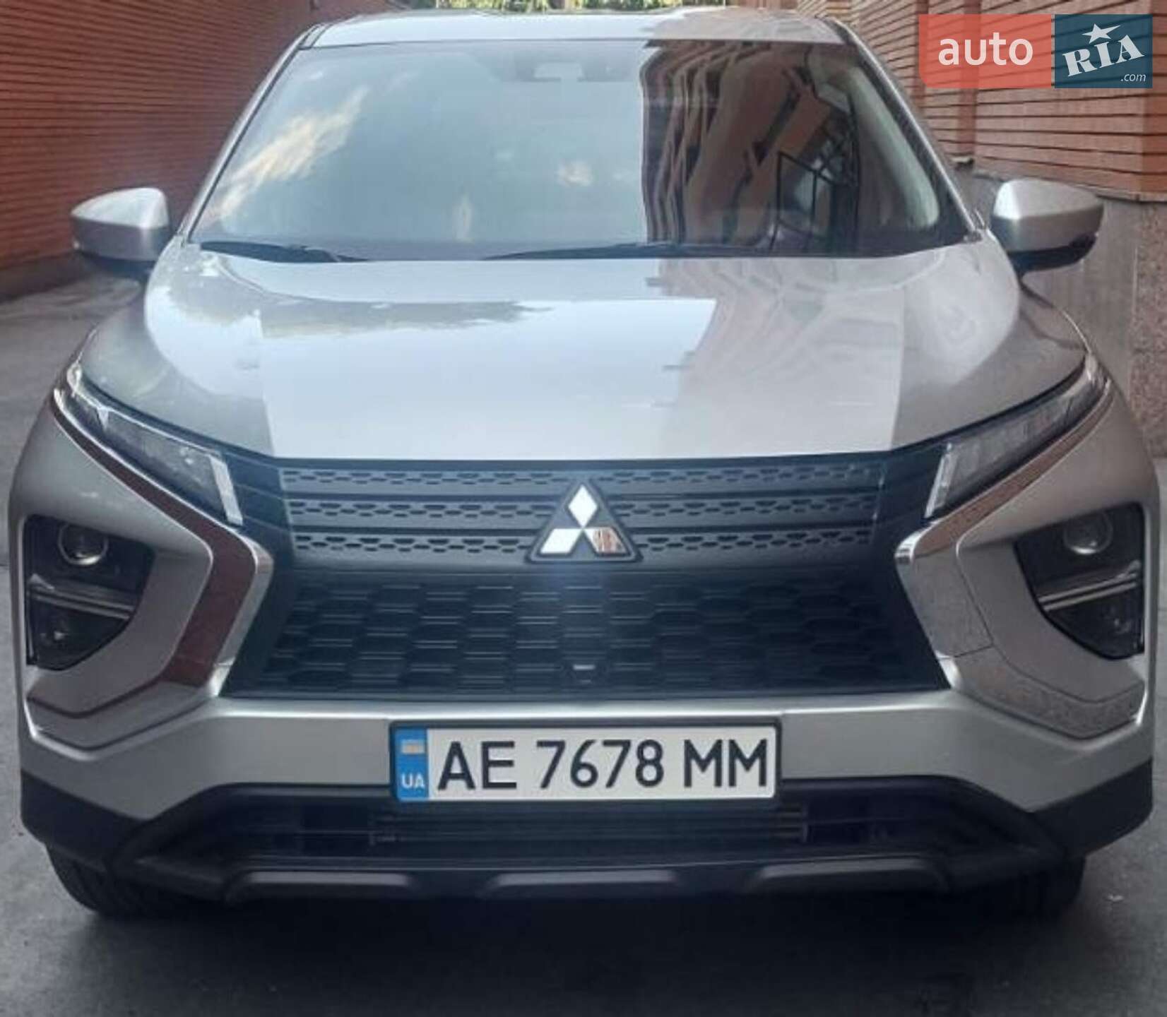 MITSUBISHI ECLIPSE CROSS 2022