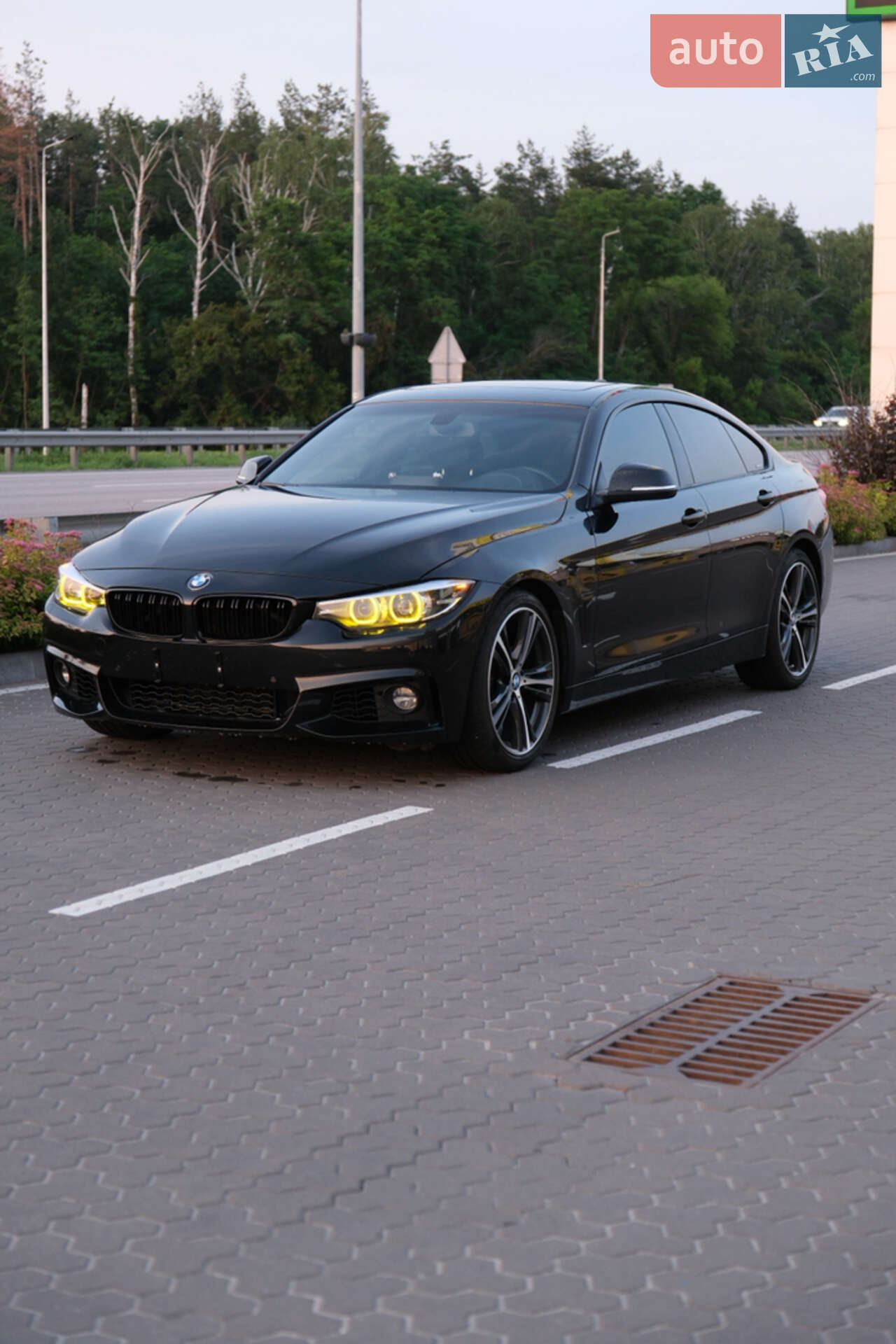BMW 430I GRAN COUPE 2018