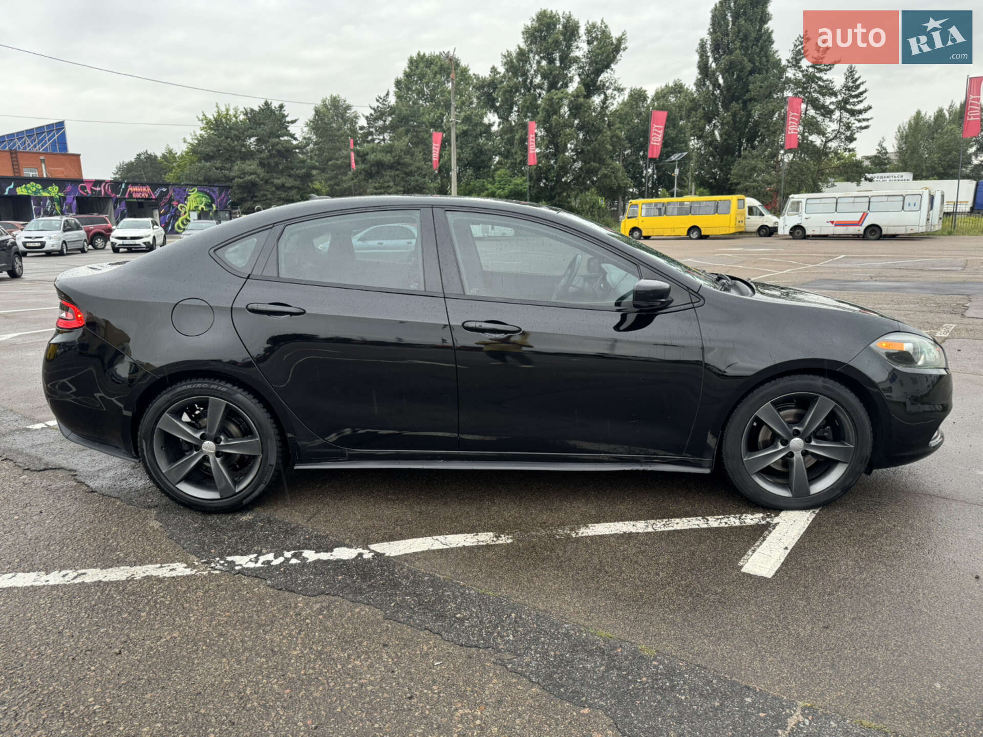 DODGE DART 2014