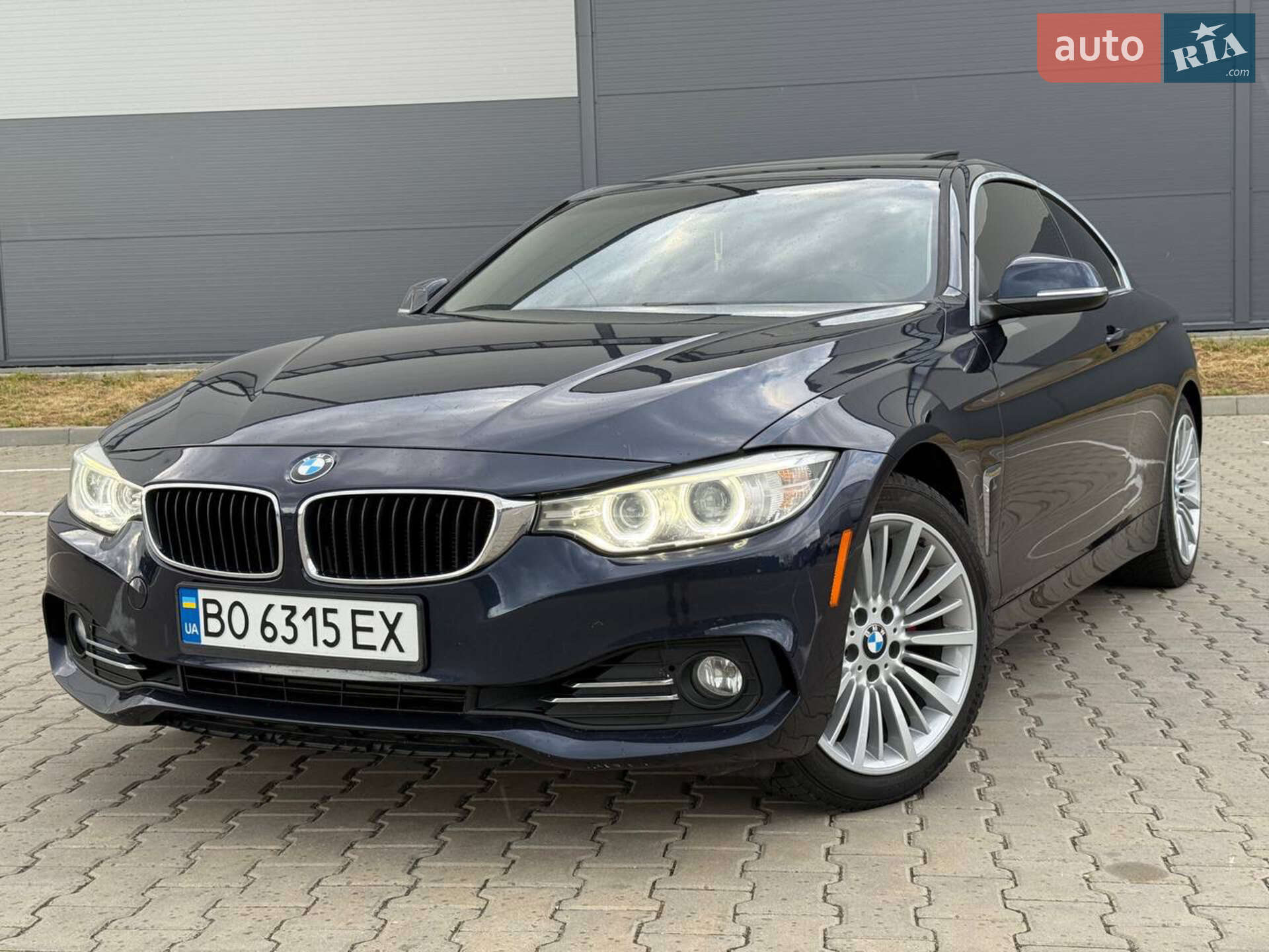 BMW 428I 2014