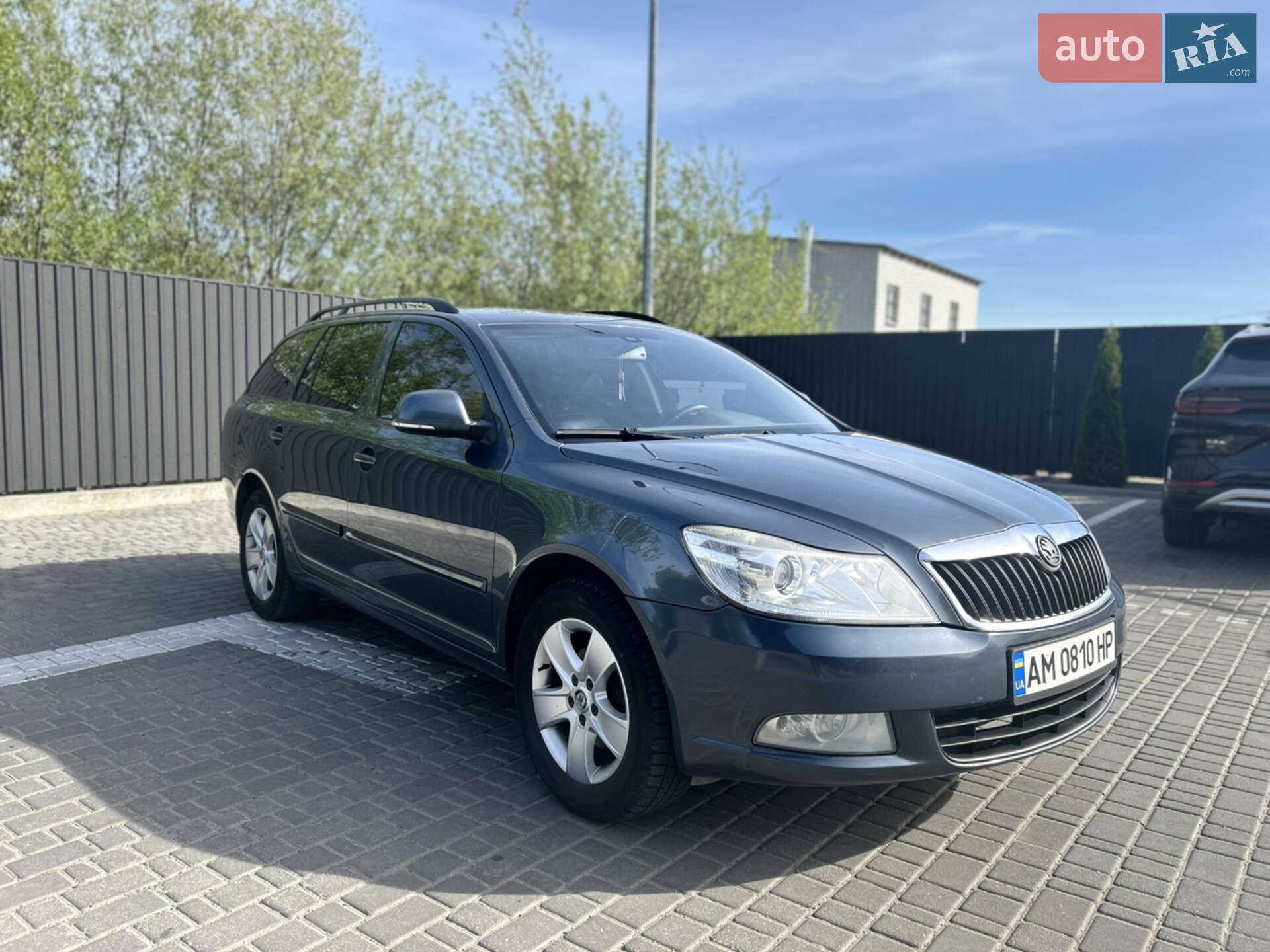Skoda Octavia 2010