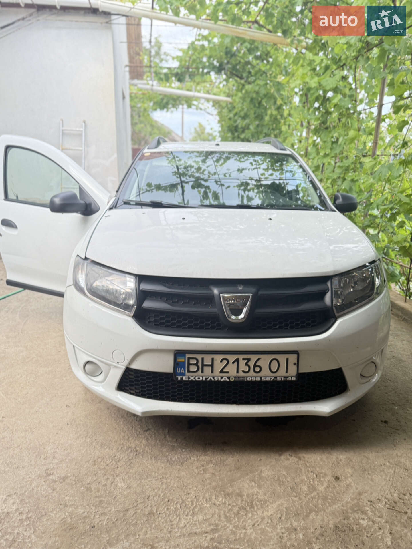 DACIA LOGAN 2016