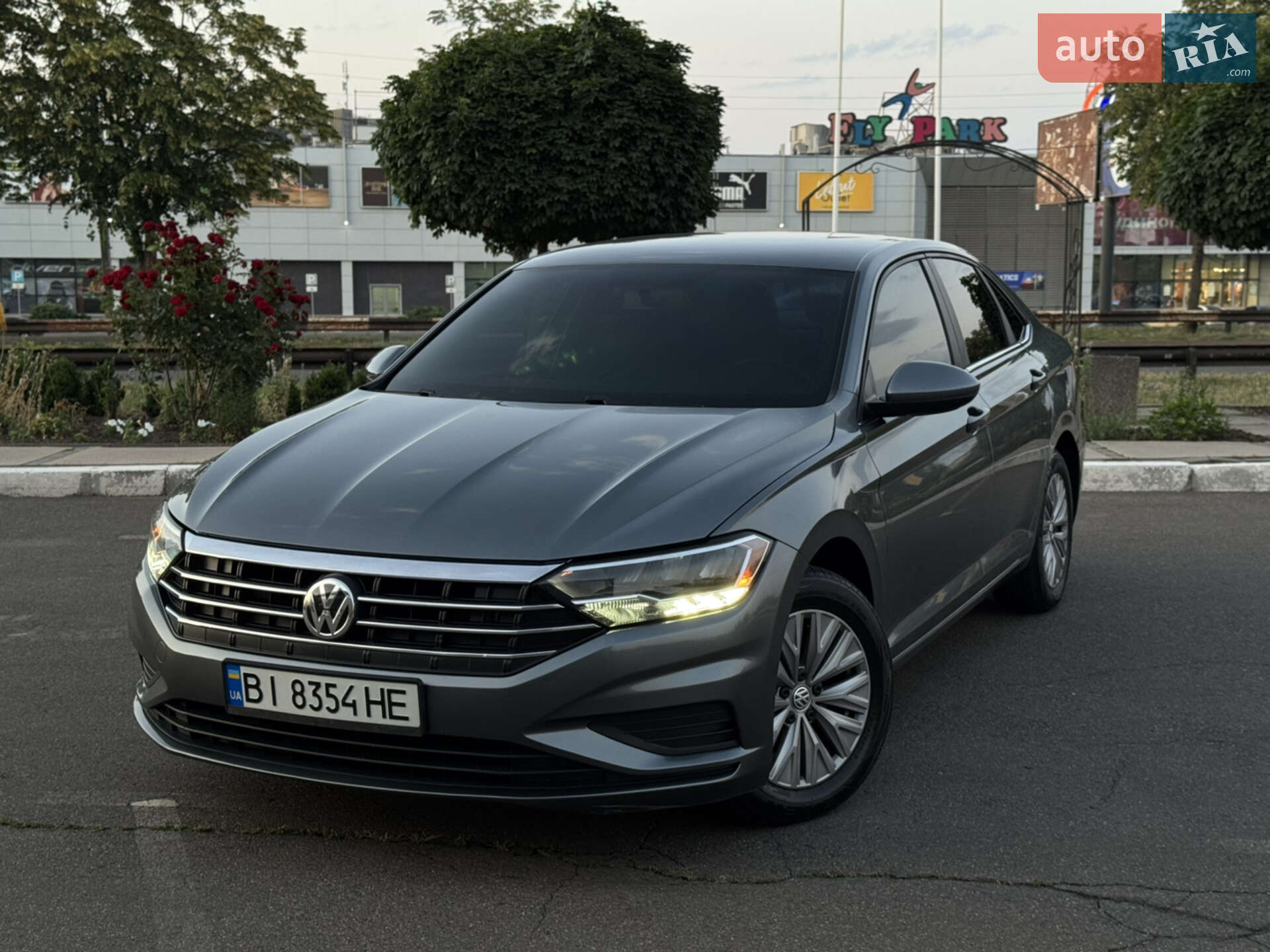 VOLKSWAGEN JETTA 2018