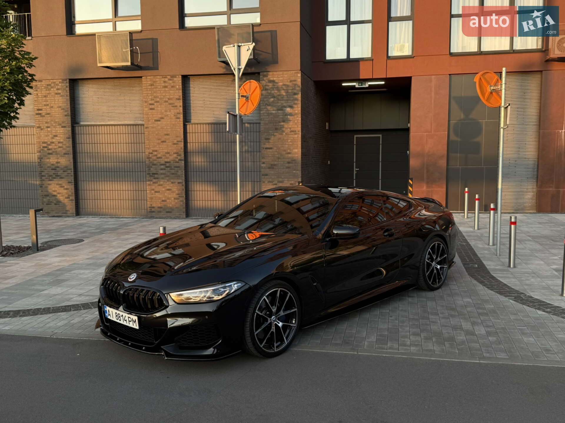 BMW 840 2019