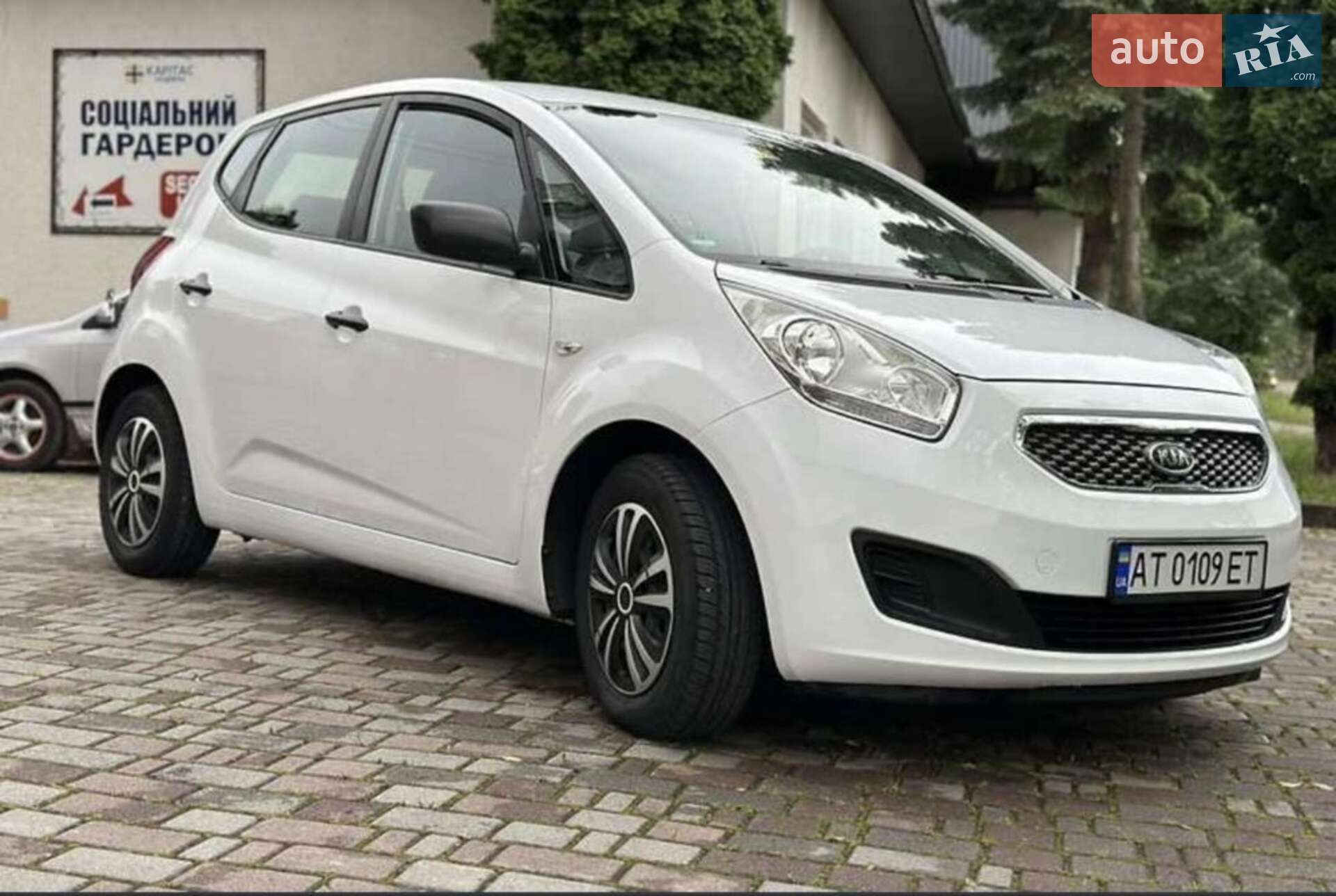 Kia Venga 2010
