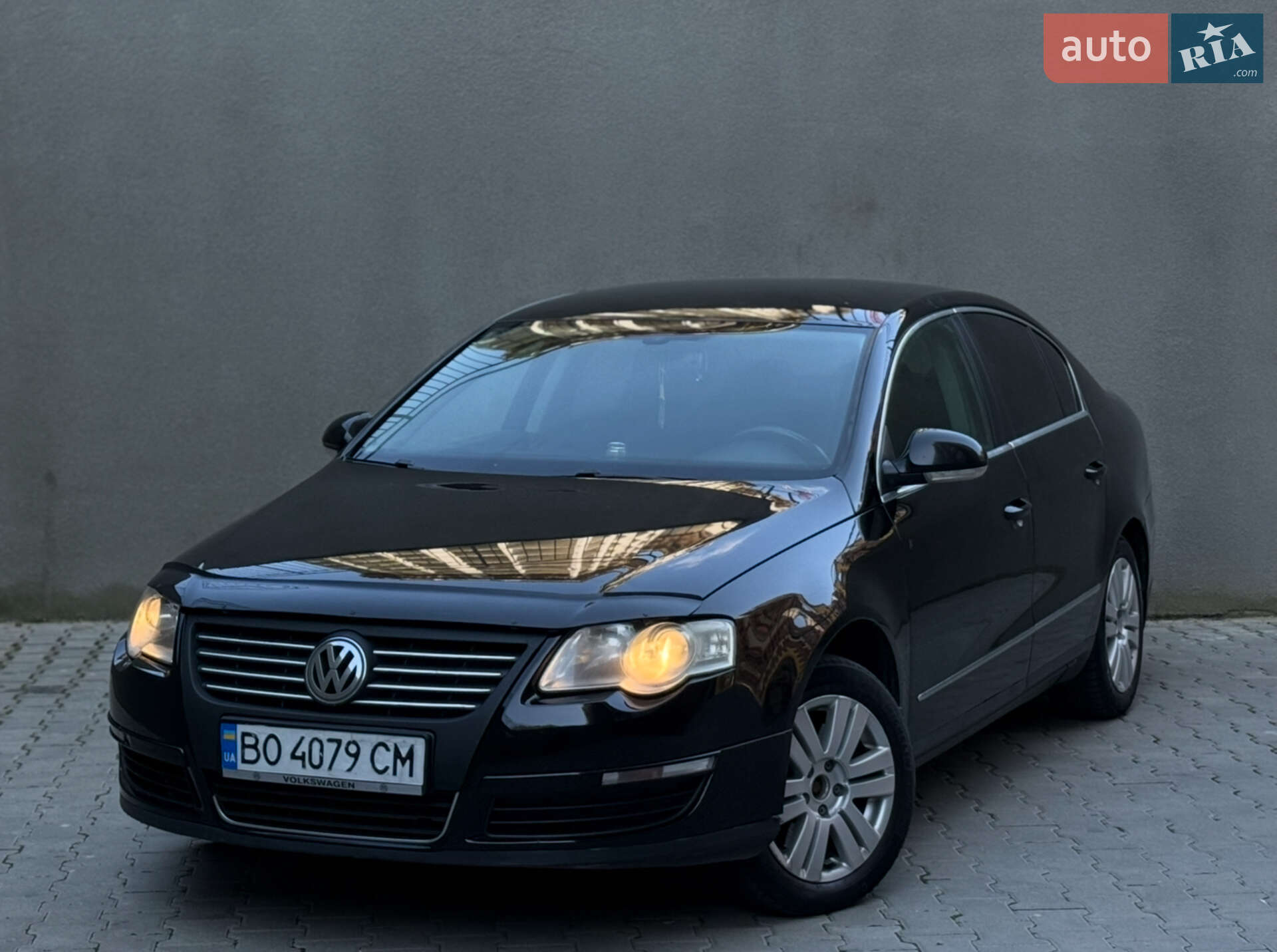 VOLKSWAGEN PASSAT 2006