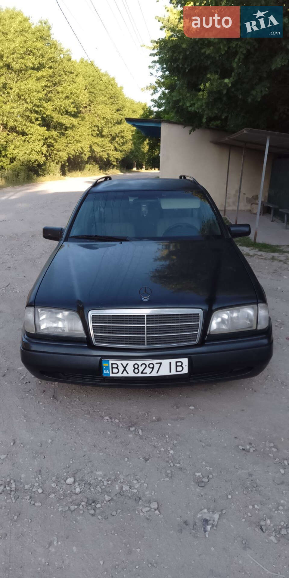 MERCEDES-BENZ C 220 D 1996
