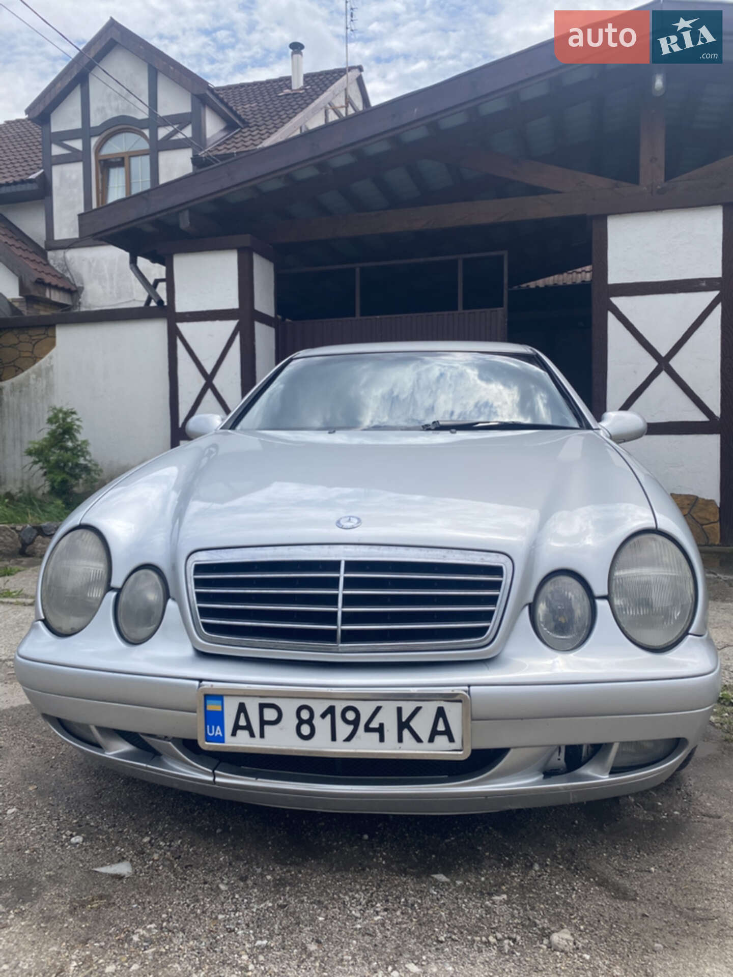 MERCEDES-BENZ CLK 230 1999