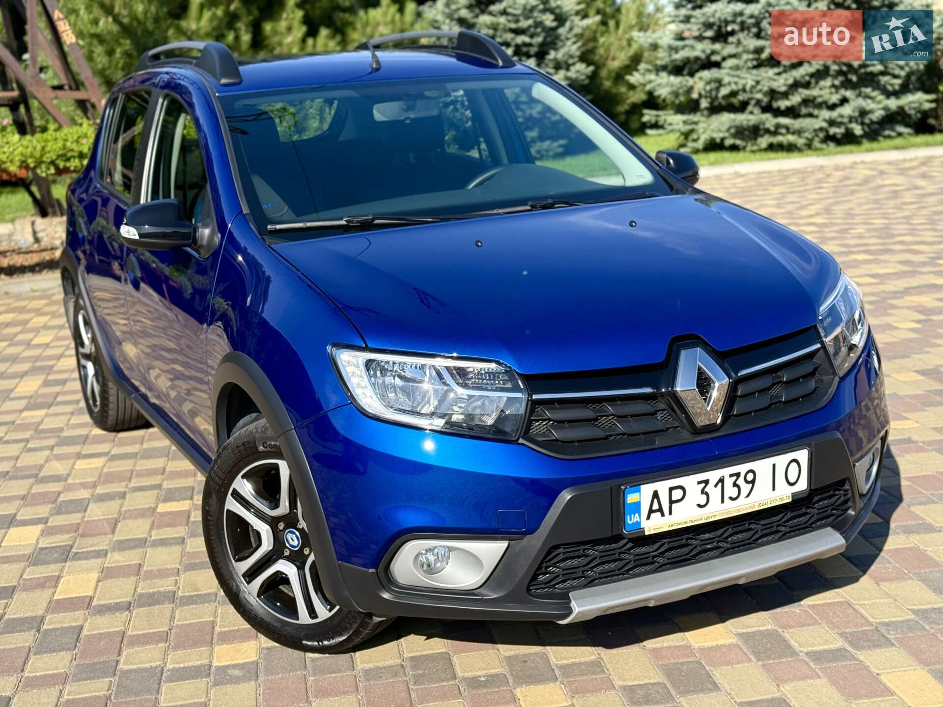 RENAULT SANDERO 2020