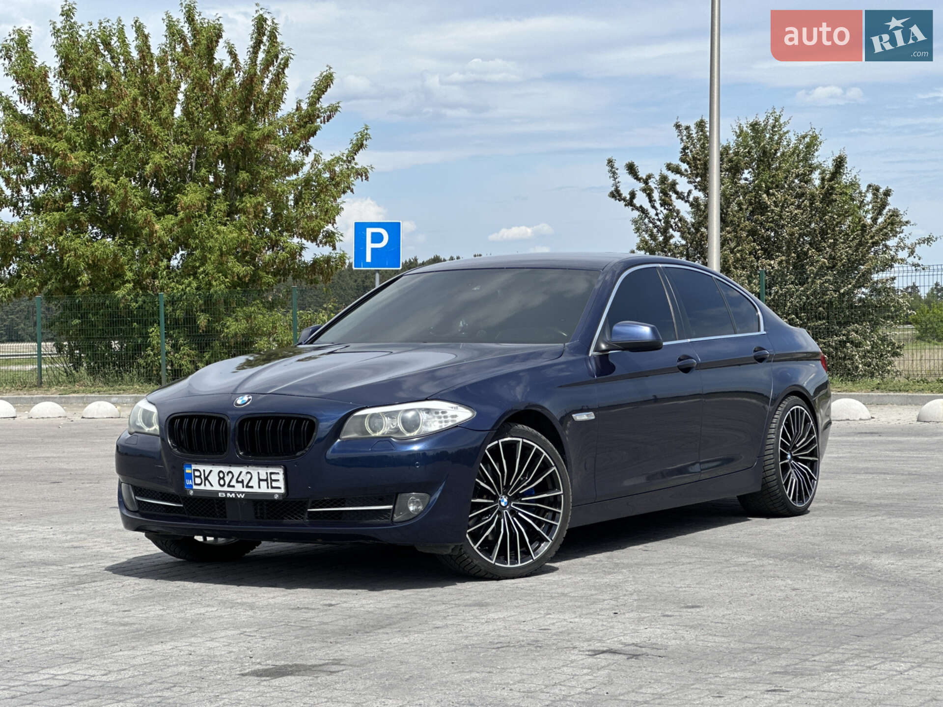 BMW 530D 2011