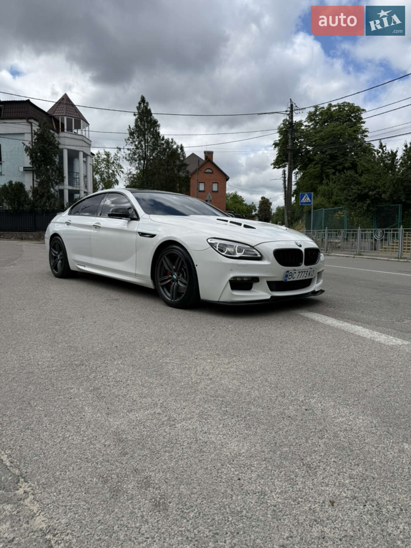 BMW 640 XI