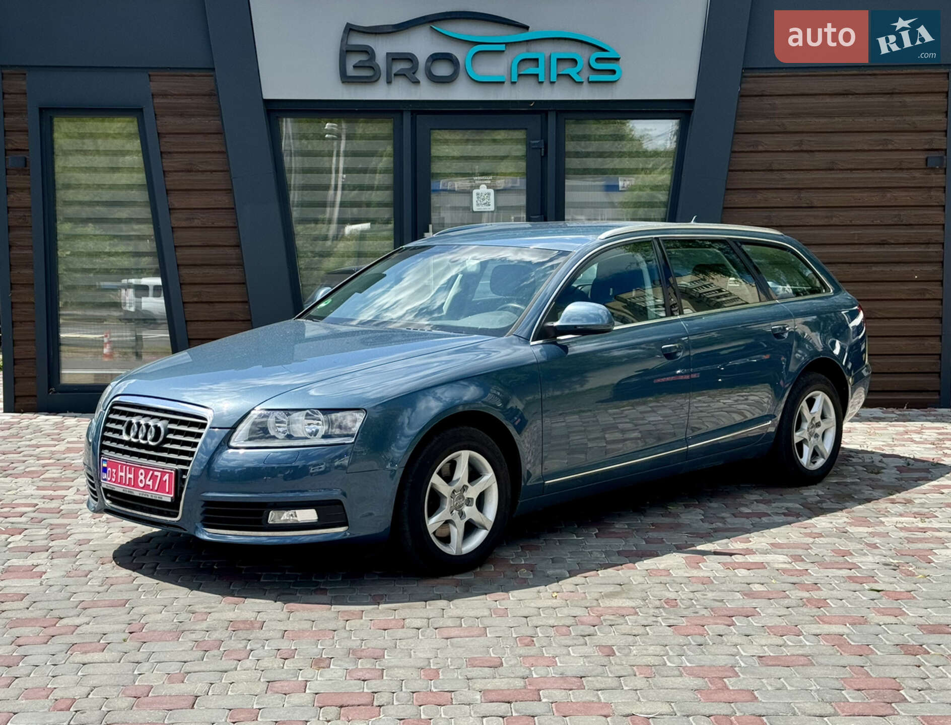 AUDI A6 2009