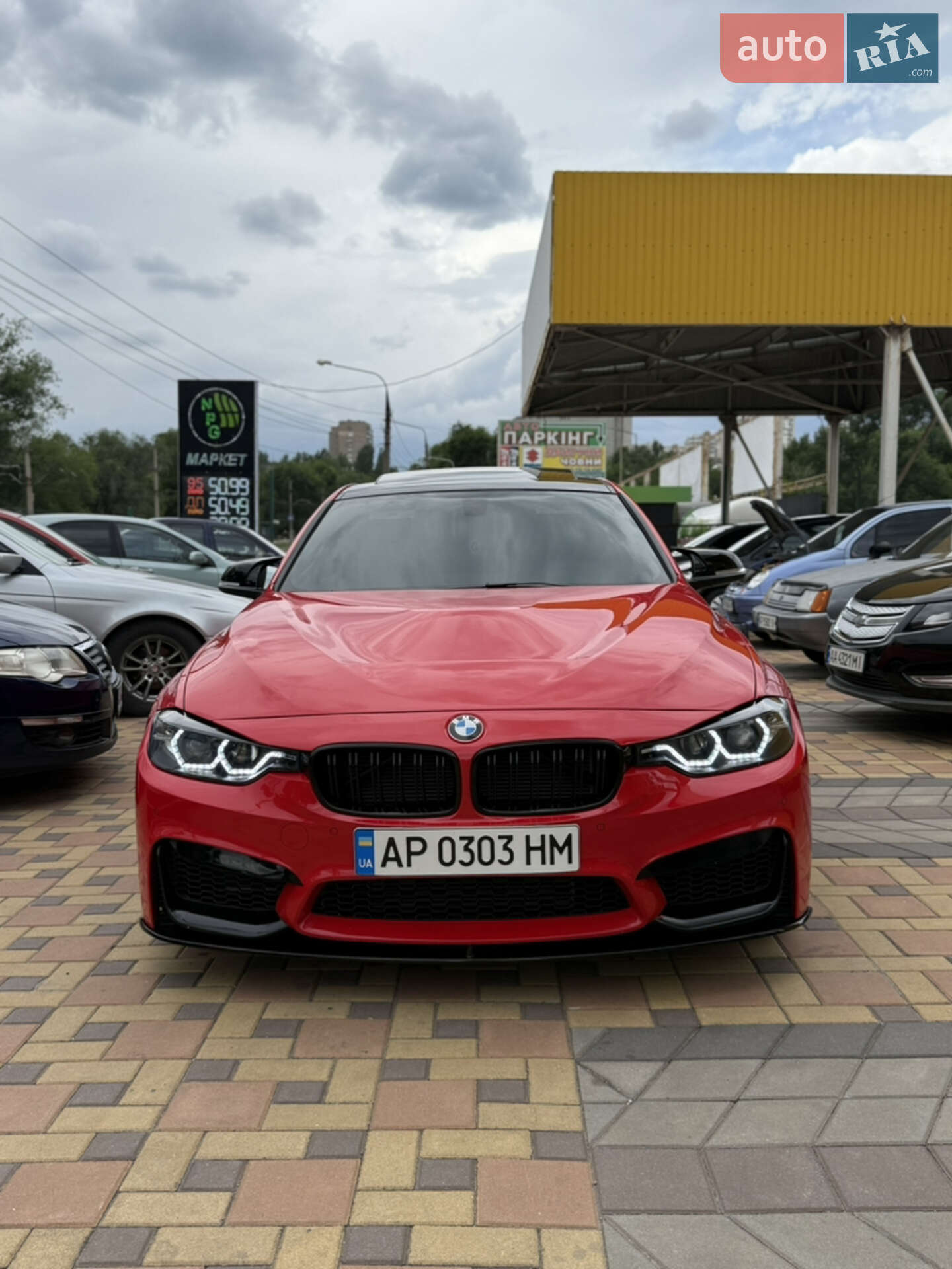 BMW 328I XDRIVE 2013