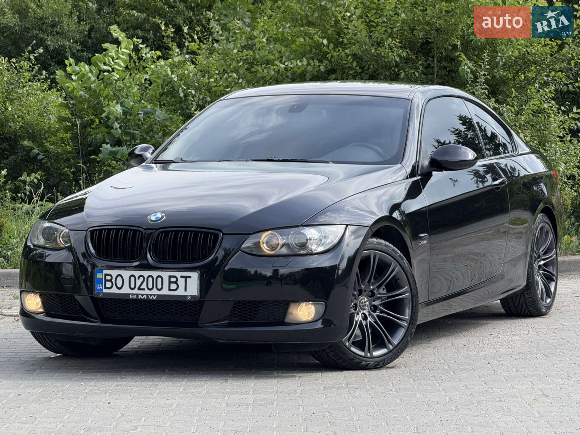BMW 330XD 2008
