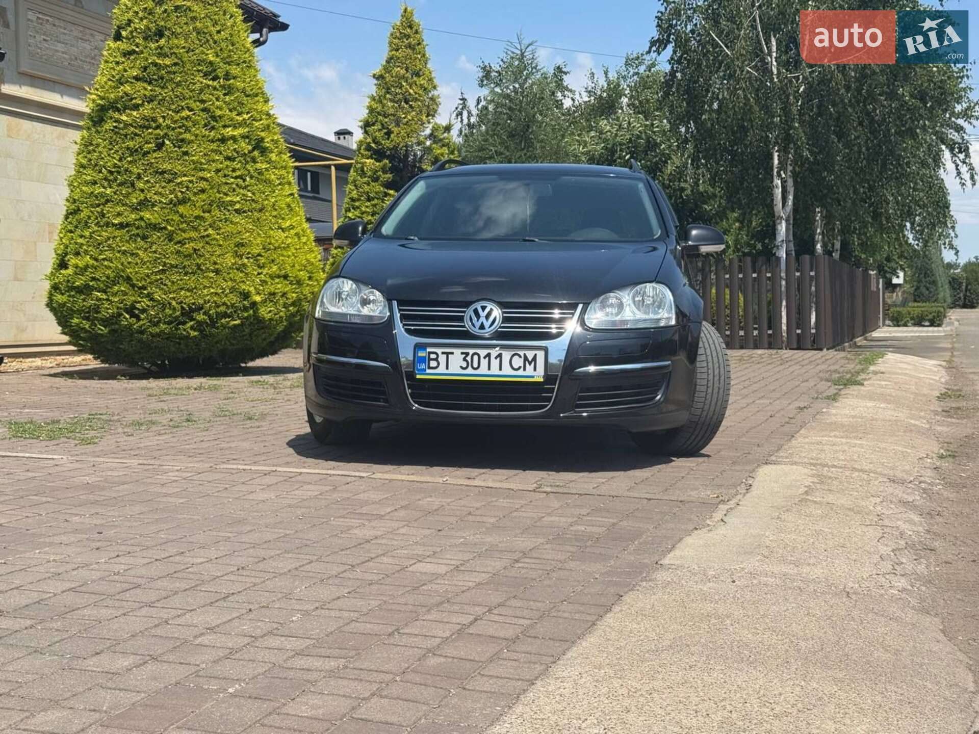 VOLKSWAGEN GOLF 2008