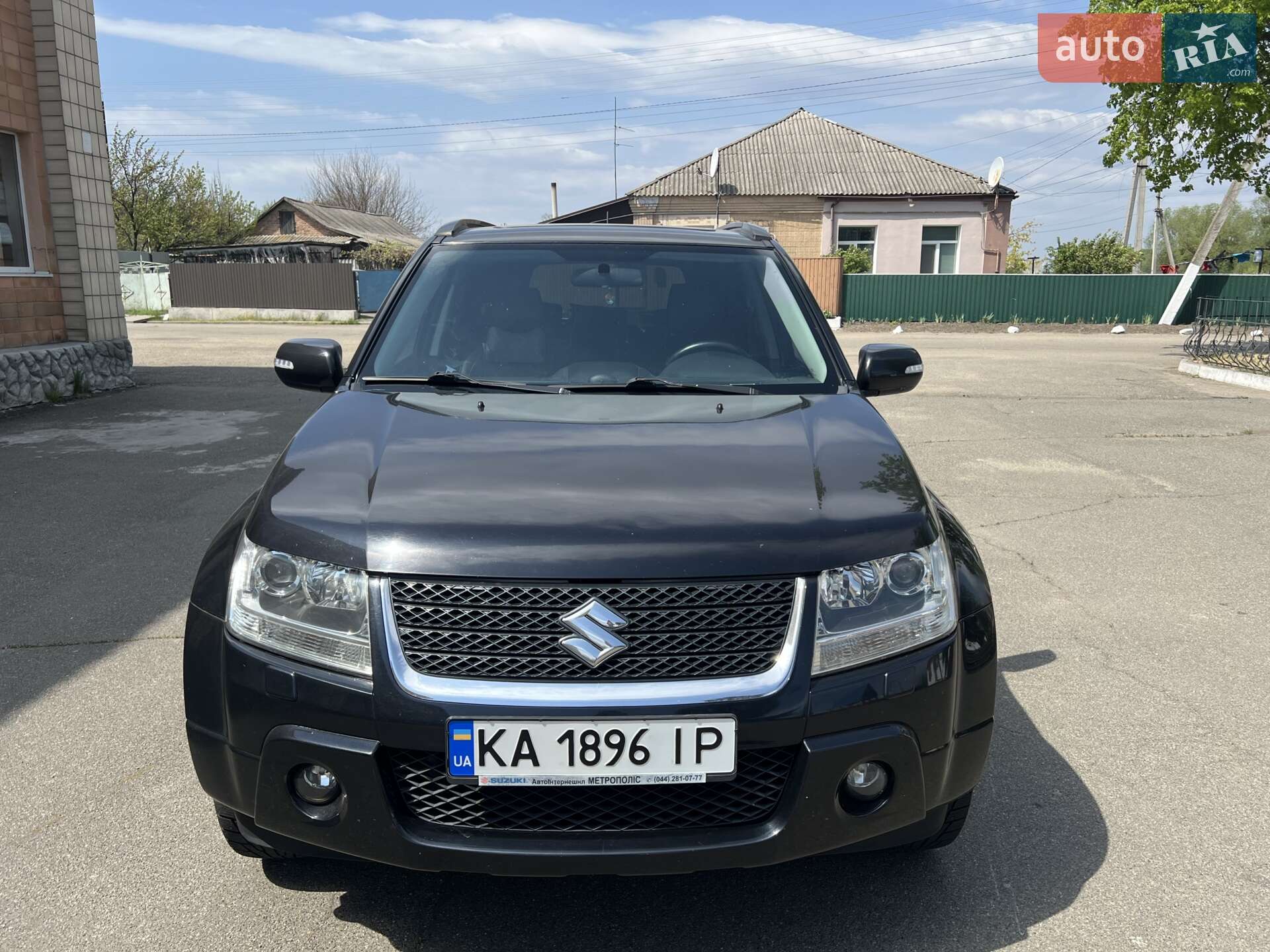SUZUKI GRAND VITARA 2008