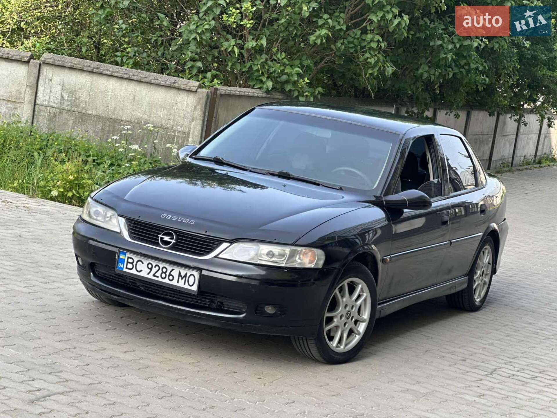 OPEL VECTRA 1999