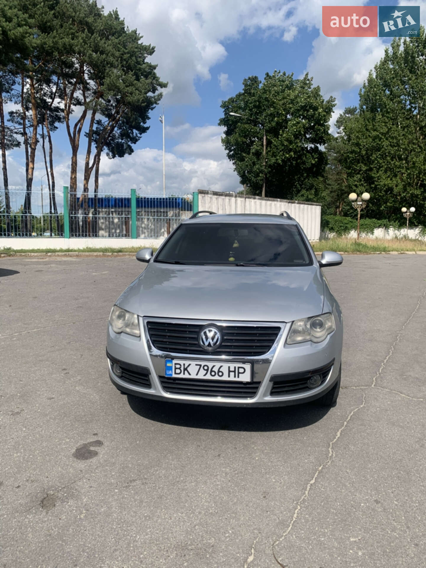 VOLKSWAGEN PASSAT 2007