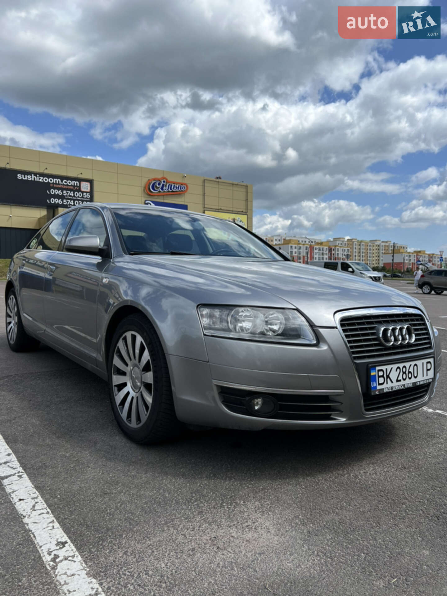 AUDI A6