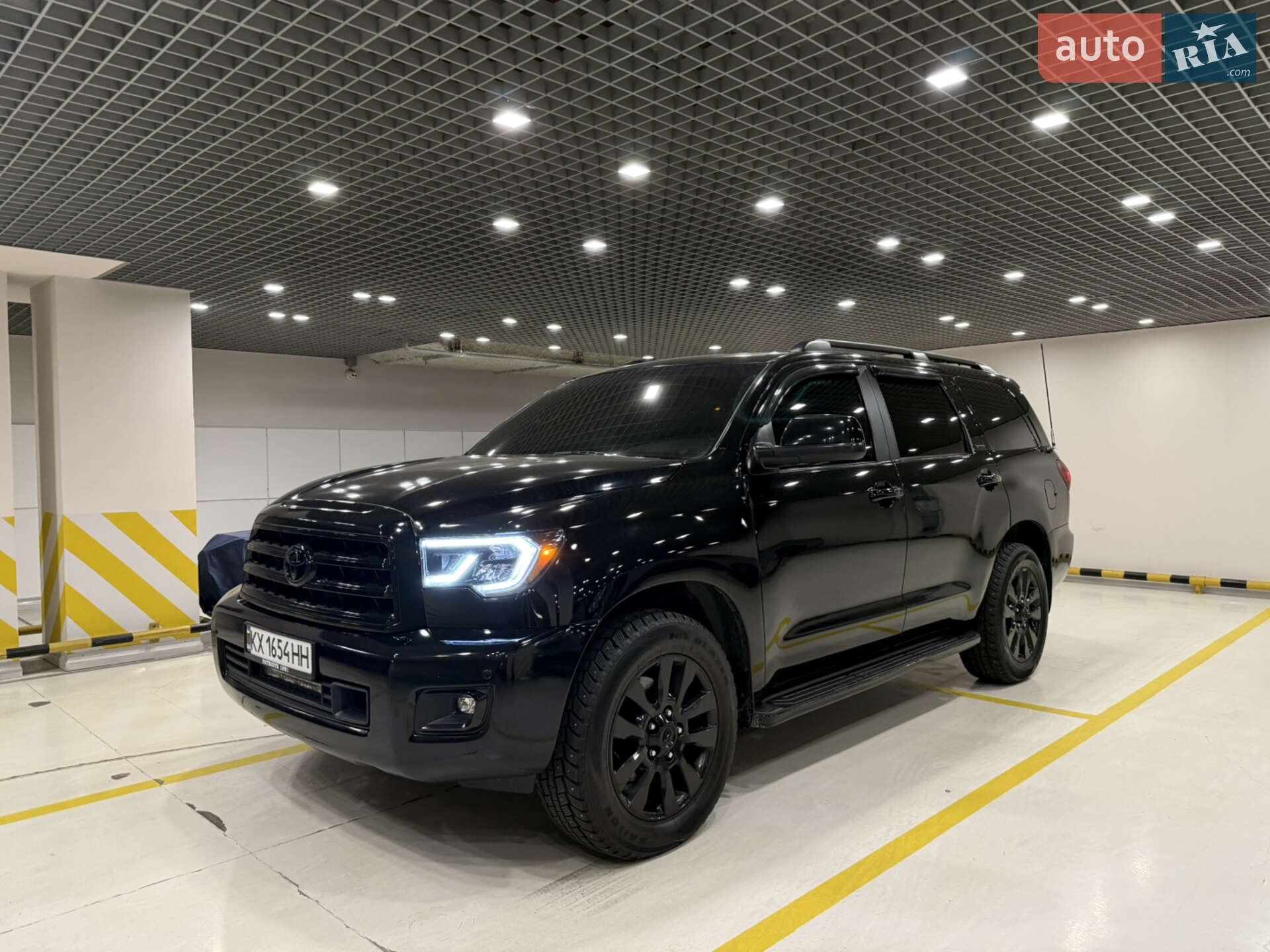 TOYOTA SEQUOIA 2008