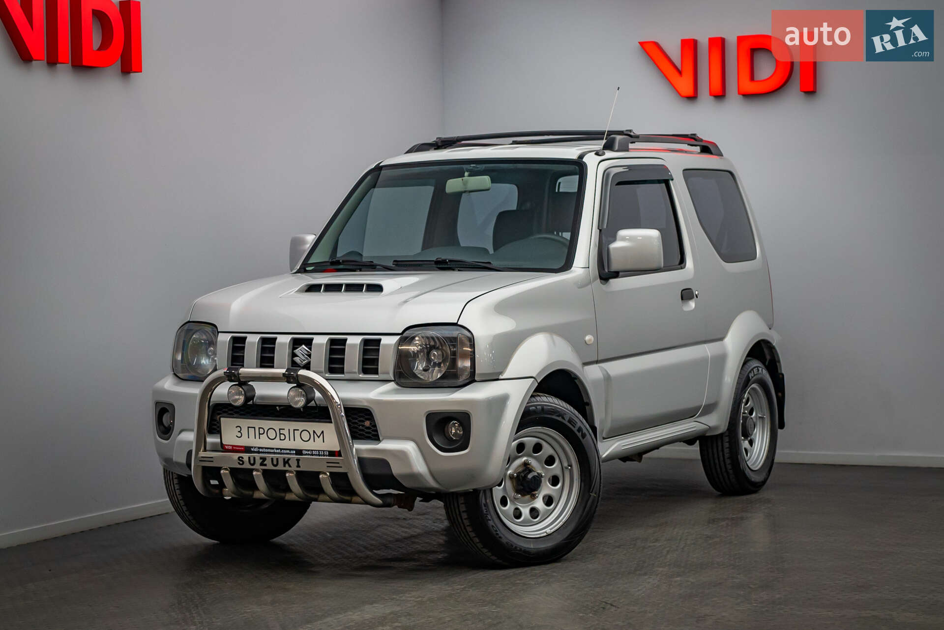 SUZUKI JIMNY 2017