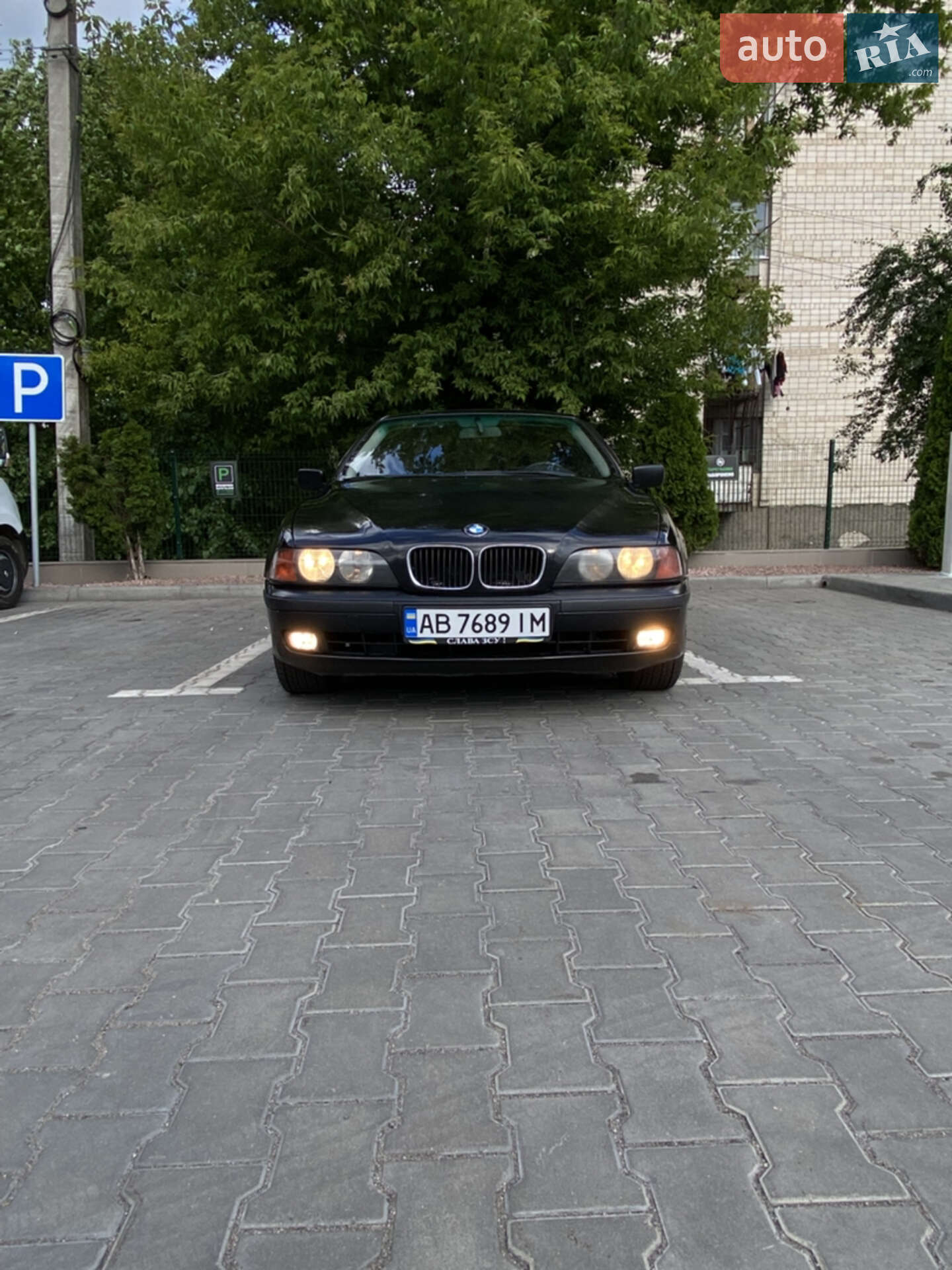 BMW 5 Series 1999