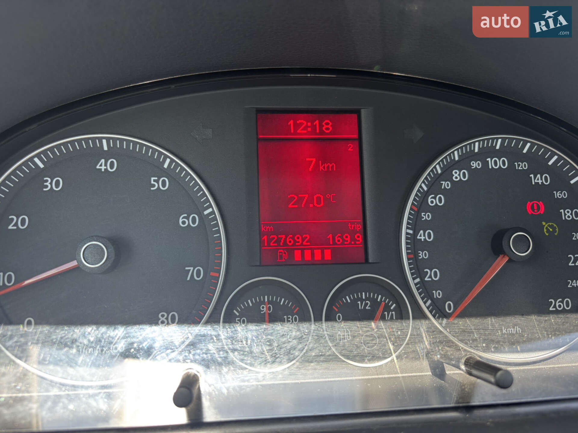 VOLKSWAGEN TOURAN 2006
