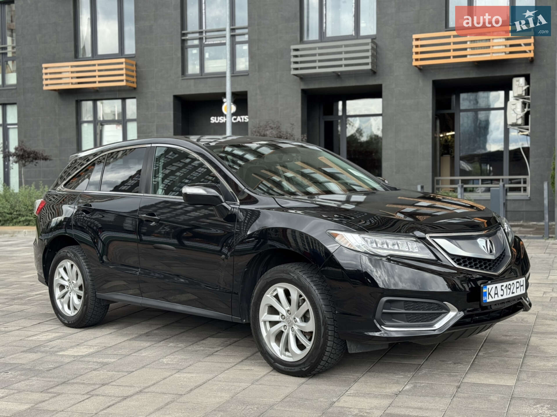 ACURA RDX 2016
