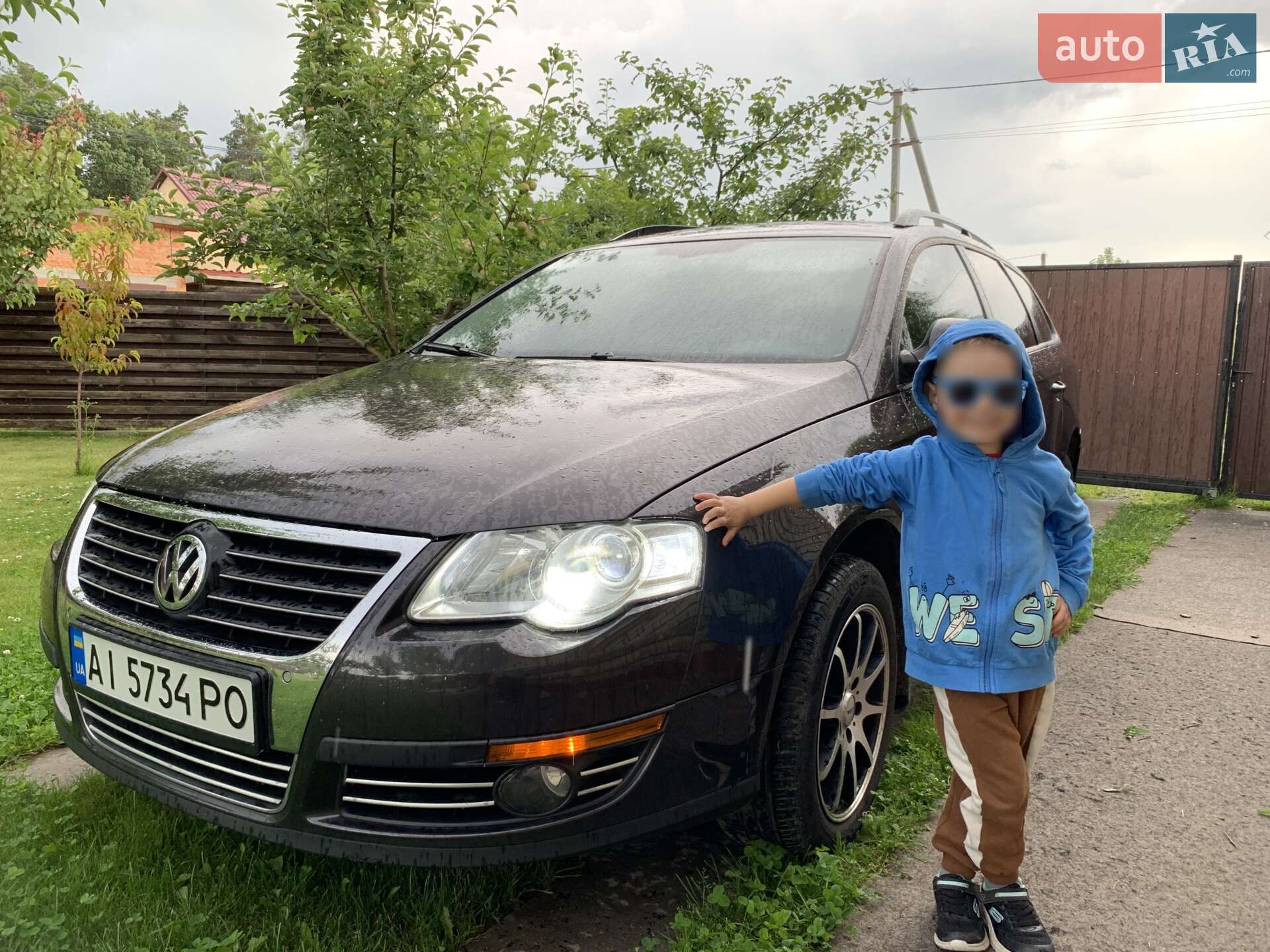 VOLKSWAGEN PASSAT 2008