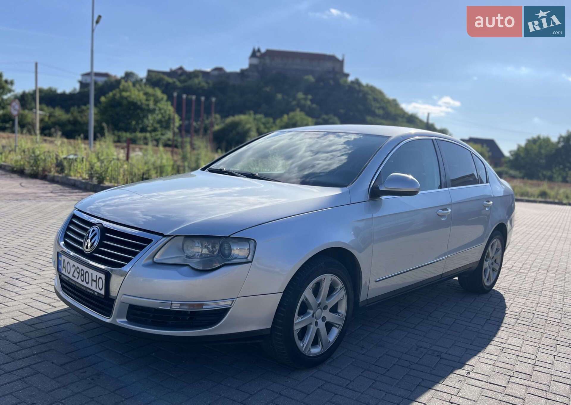VOLKSWAGEN PASSAT 2005