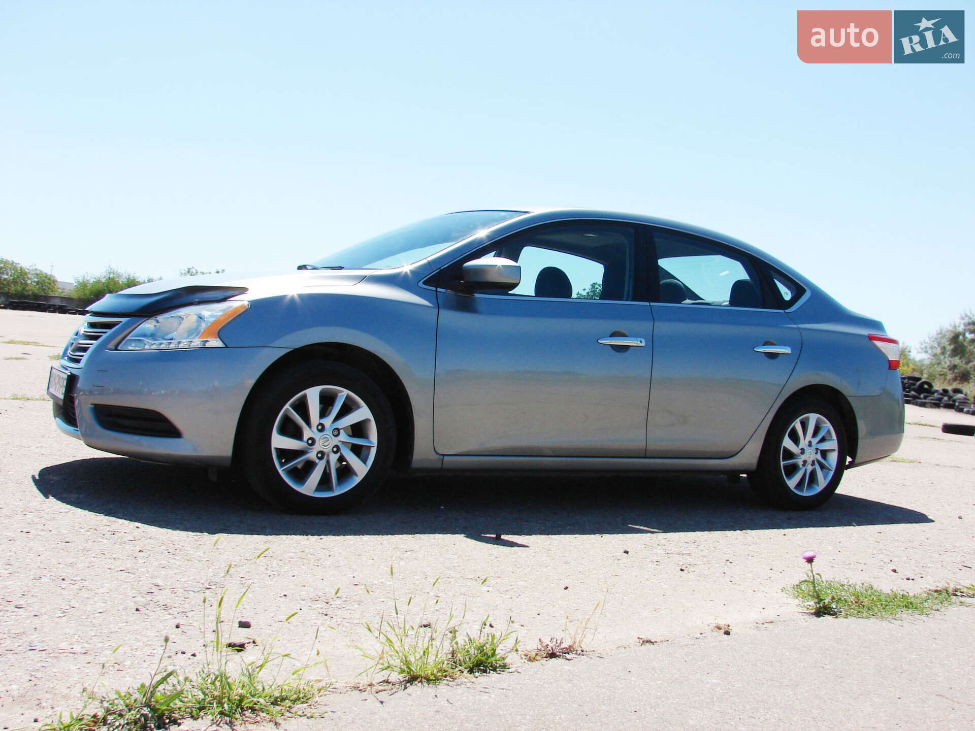 NISSAN SENTRA 2013
